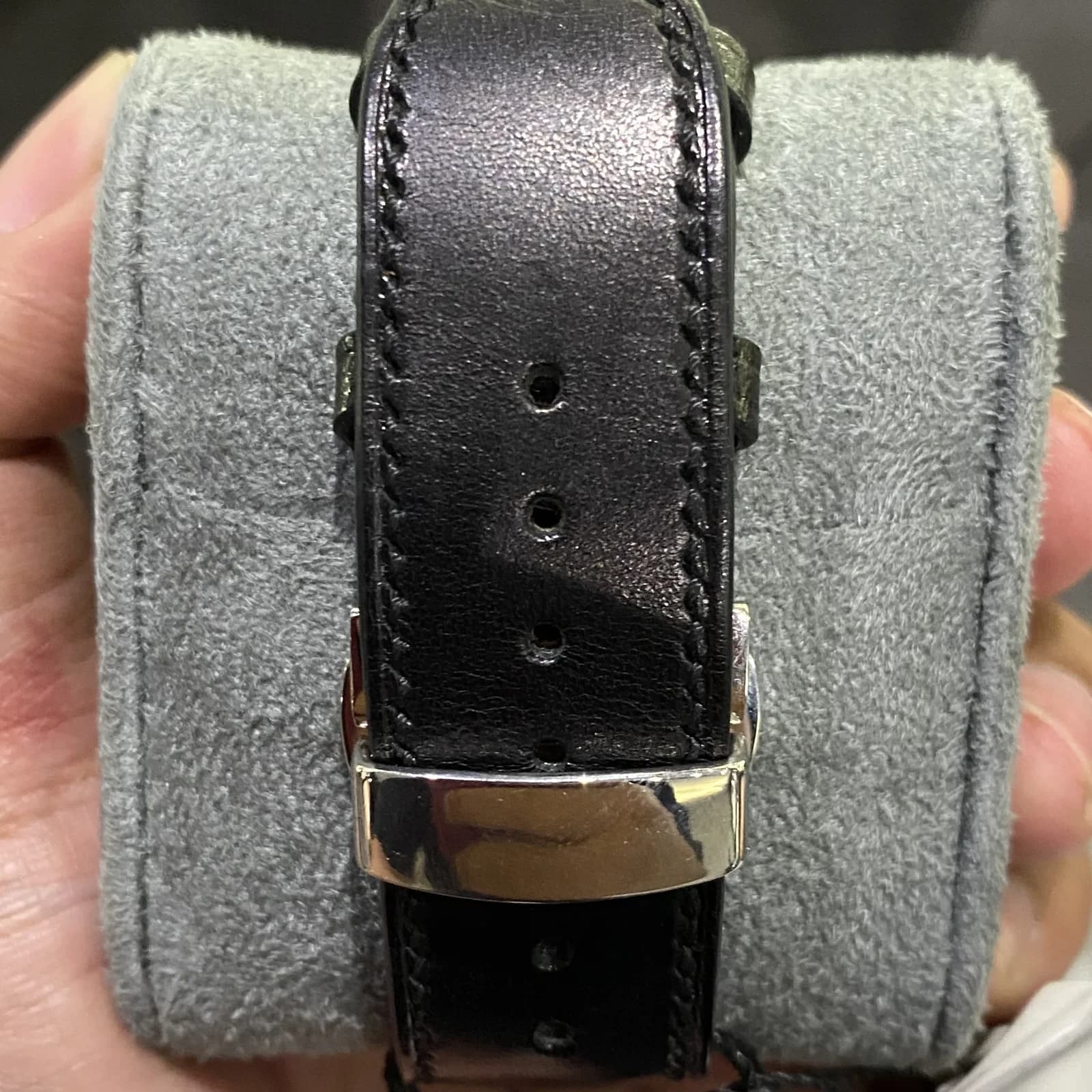 Thumb Heritage Black Bay 41 Black / Bracelet