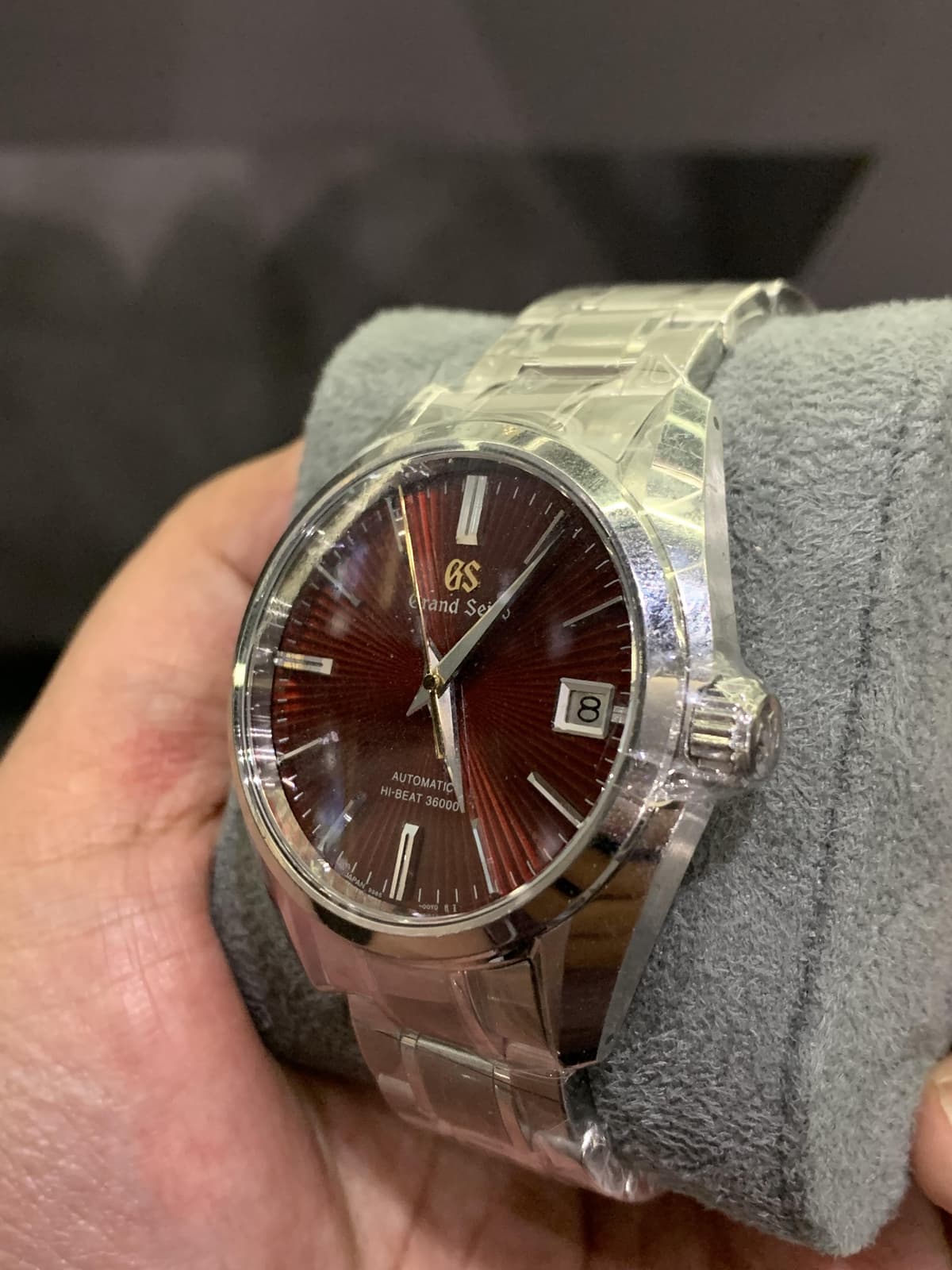 Thumb Hi-Beat Asia Pacific Red Fuji SBGH327
