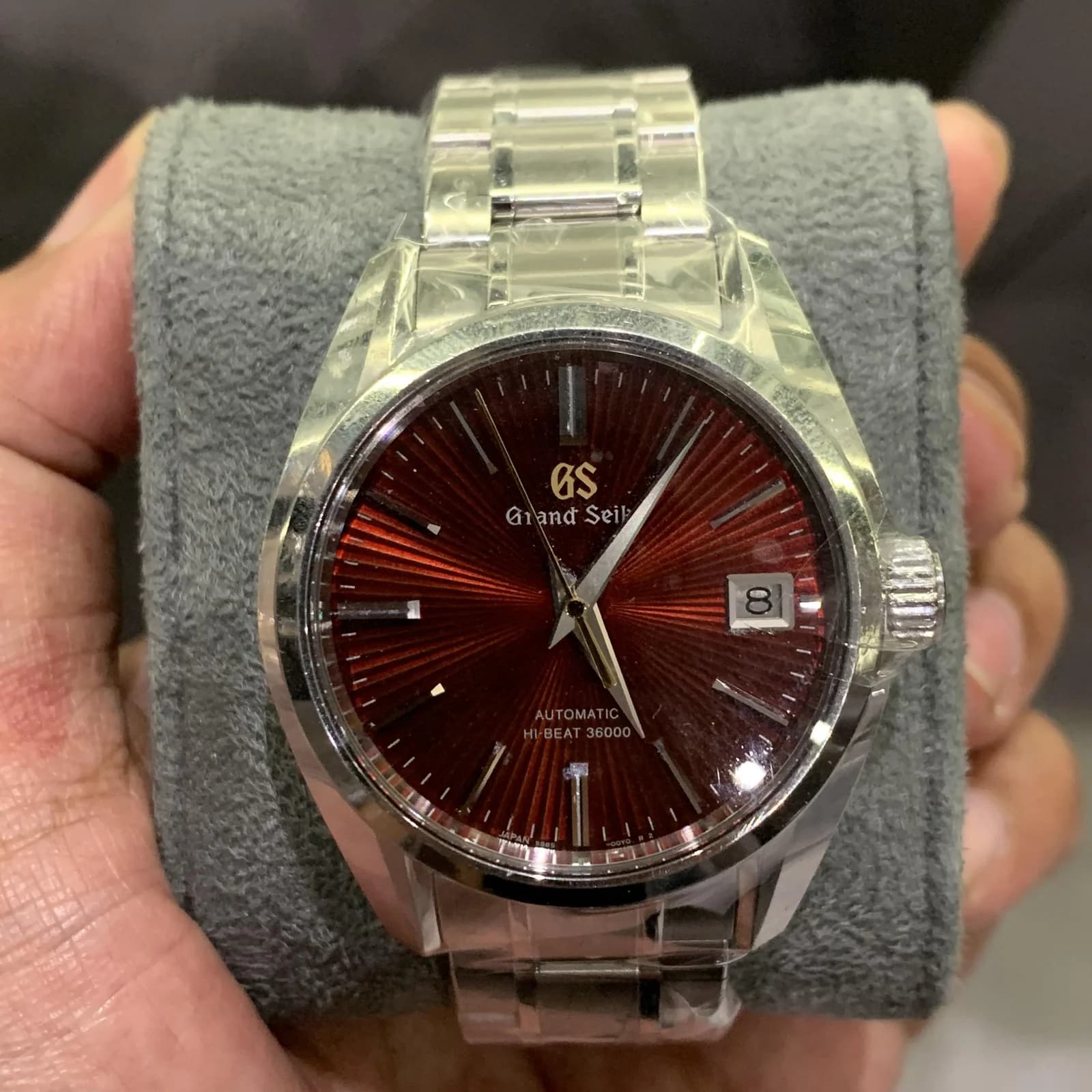 Thumb Hi-Beat Asia Pacific Red Fuji SBGH327