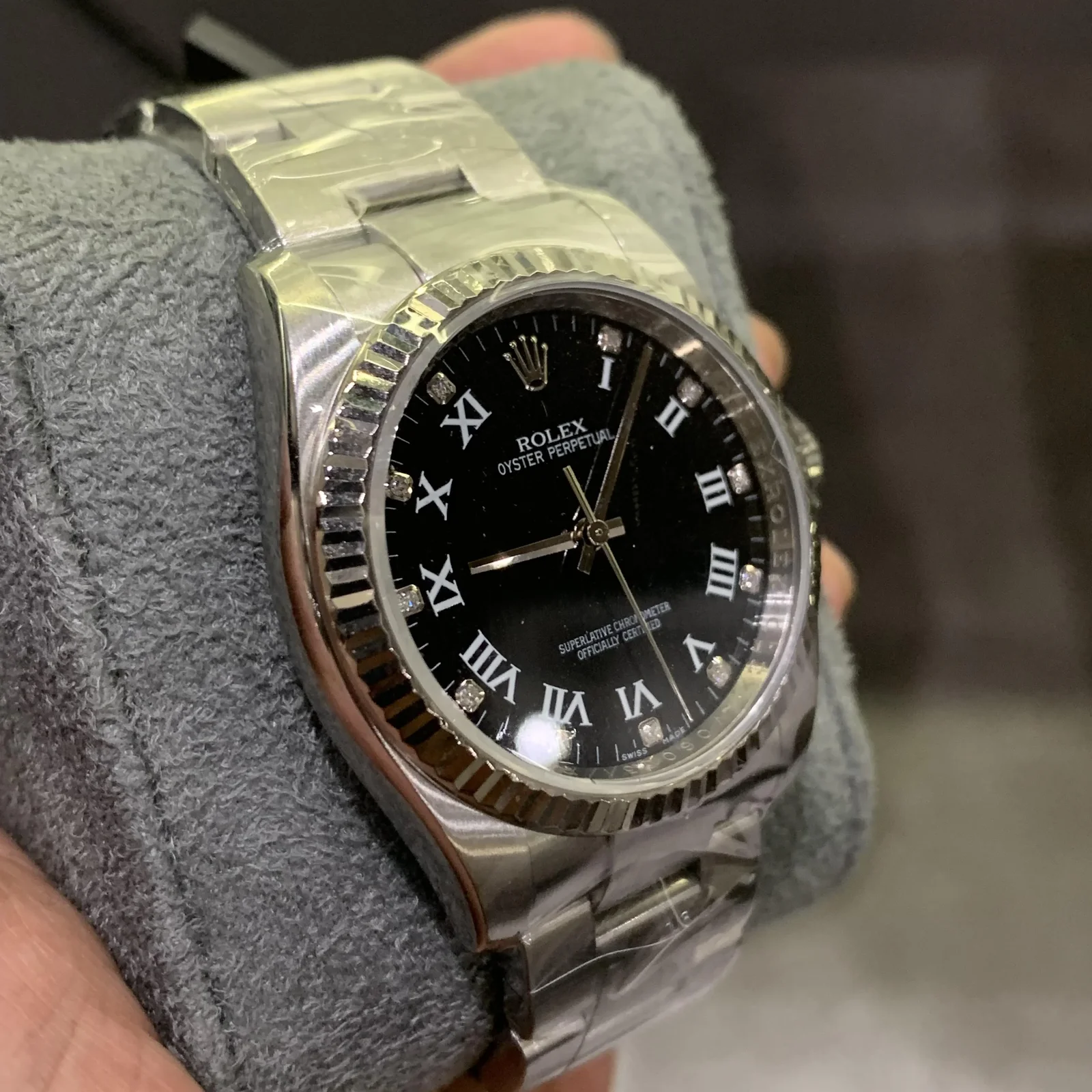 Thumb Oyster Perpetual 36 116034
