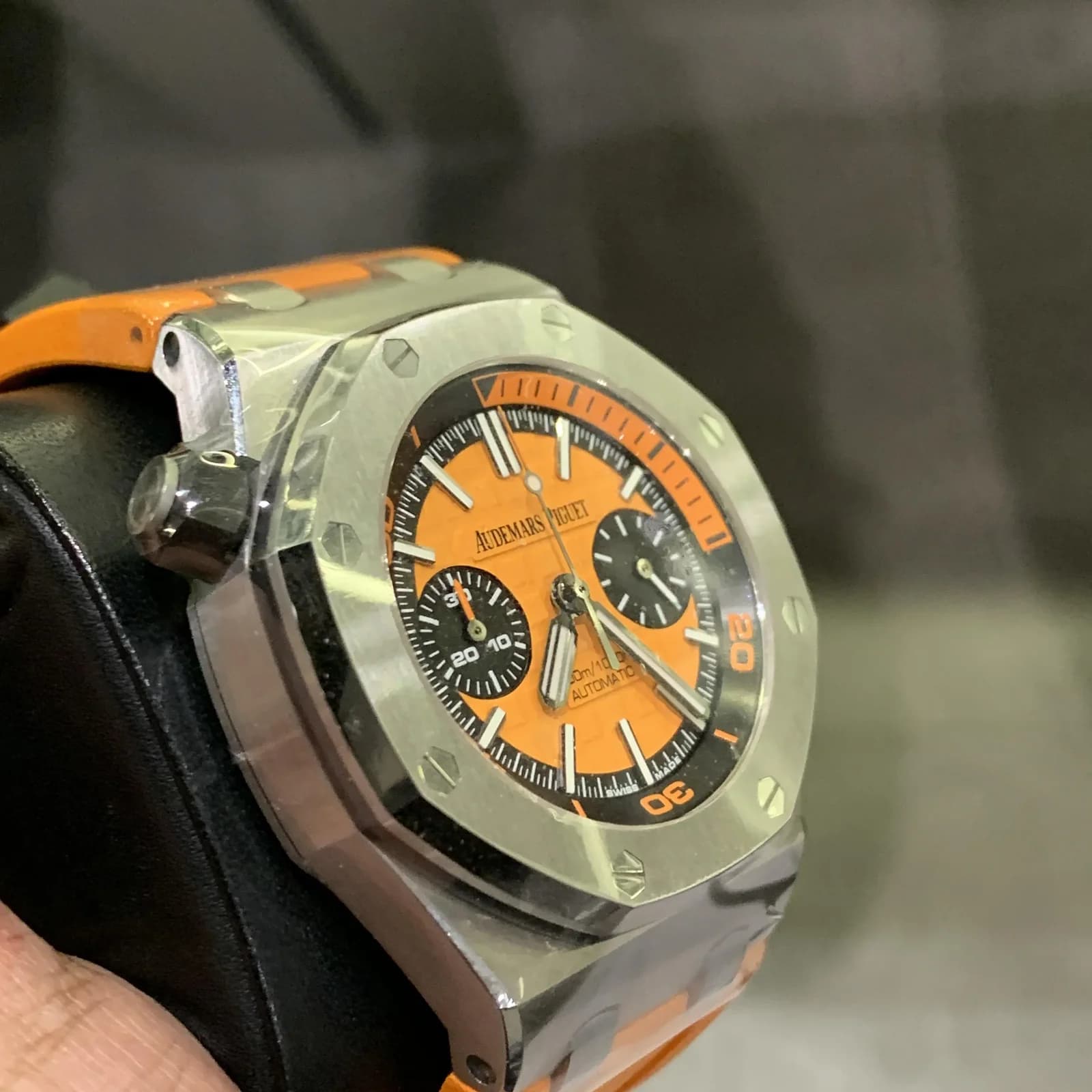 Thumb Royal Oak Offshore Diver Chronograph Orange