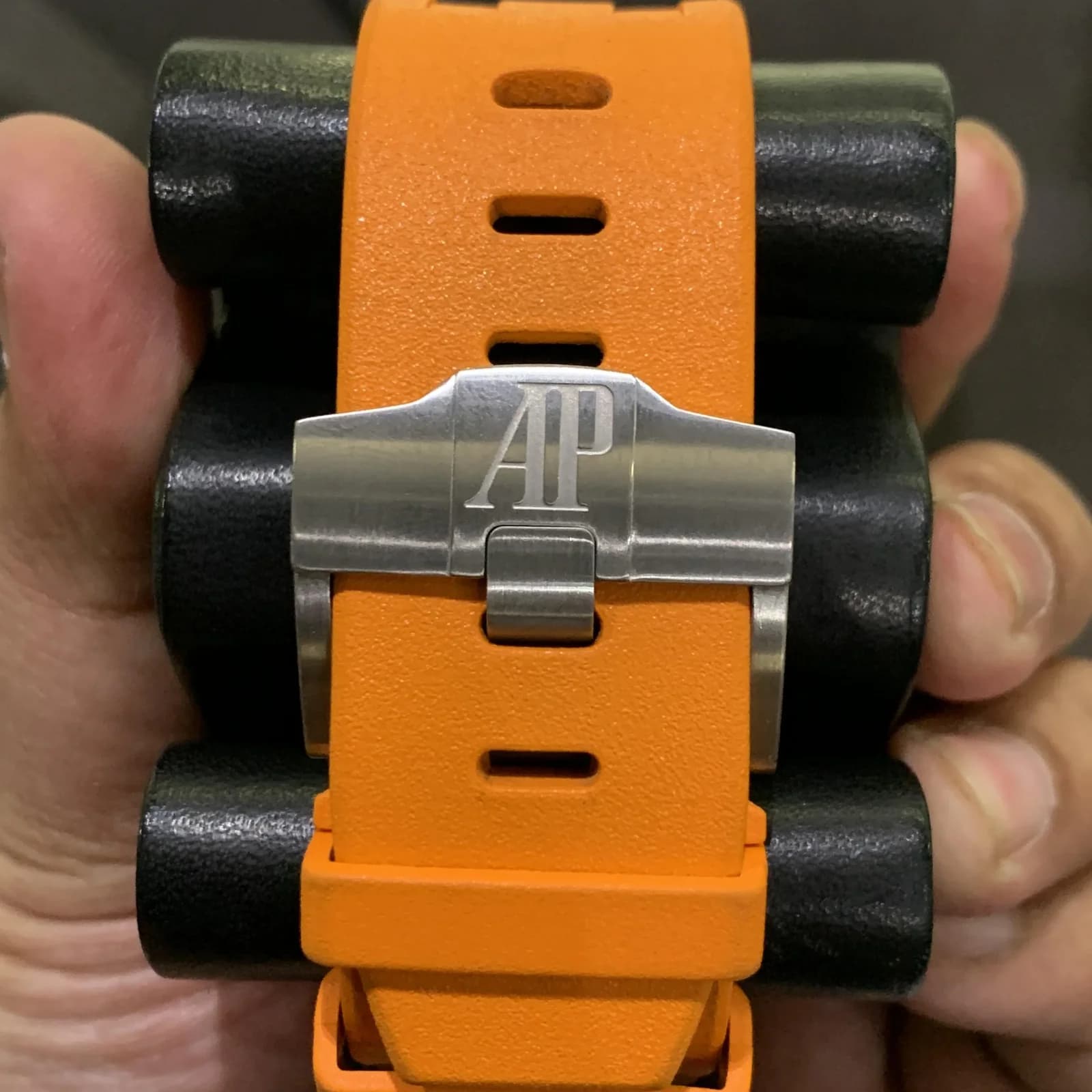 Thumb Royal Oak Offshore Diver Chronograph Orange