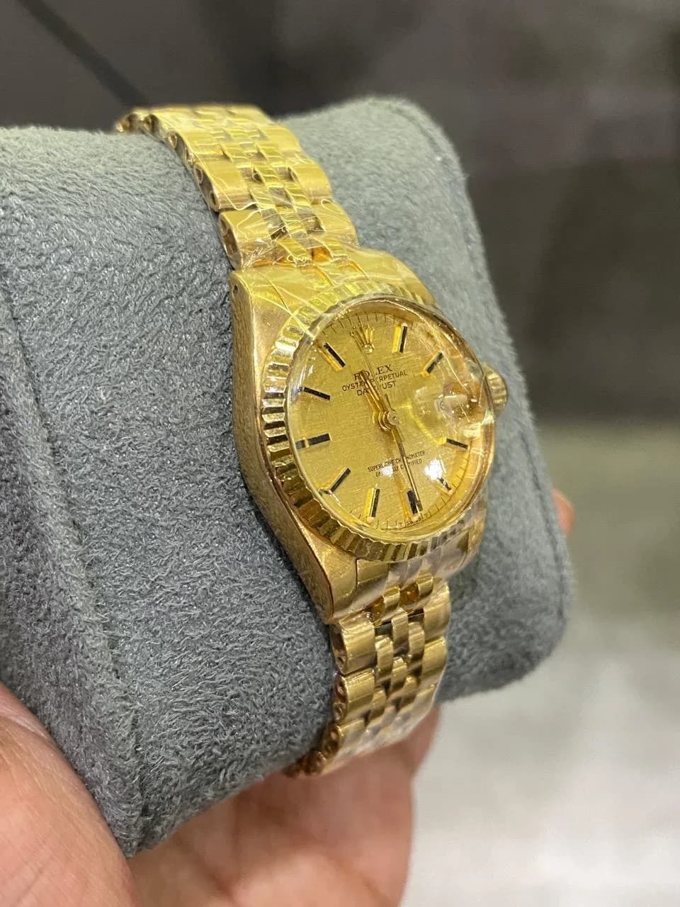 Thumb Lady-Datejust 26 6917