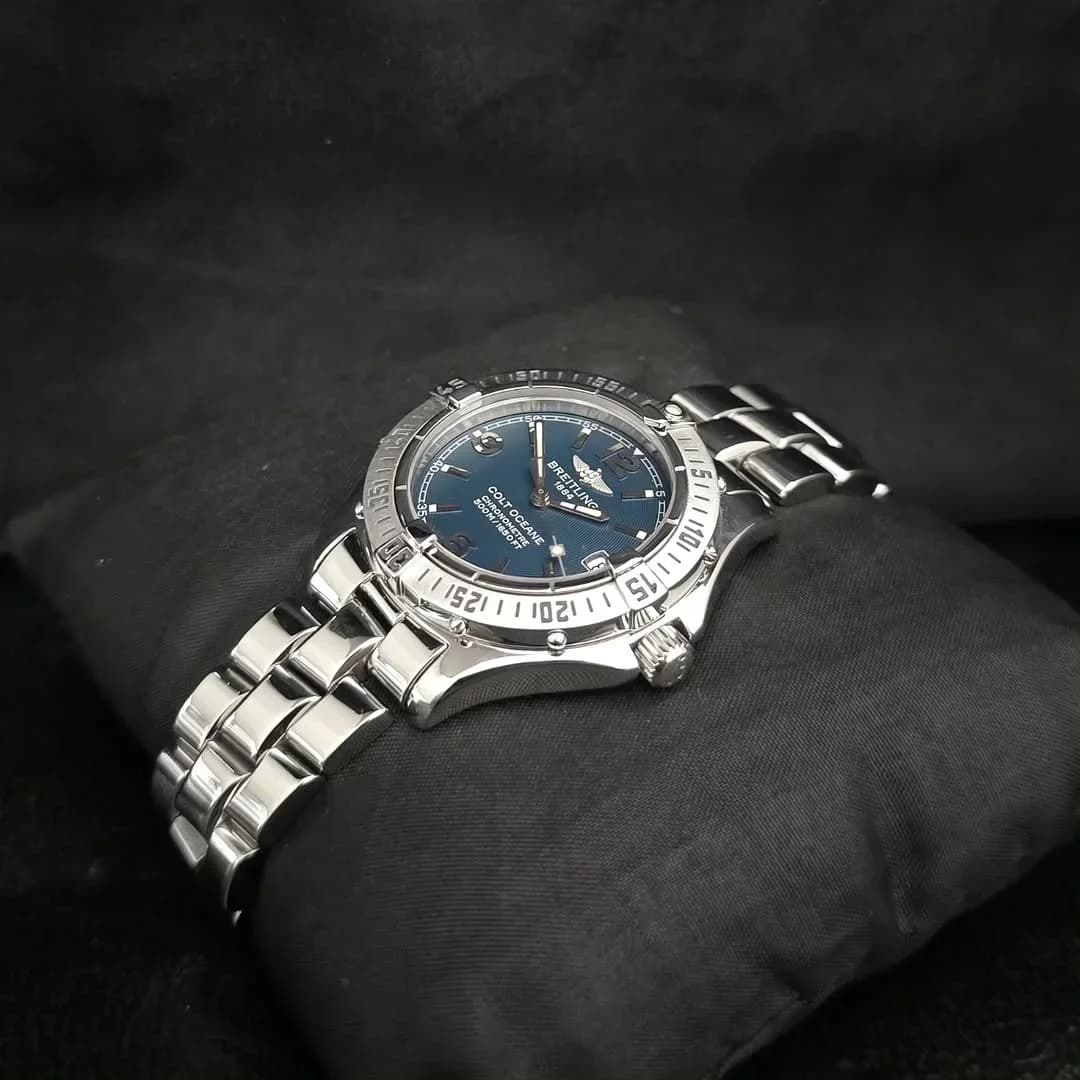 Thumb Colt Oceane Blue / Bracelet