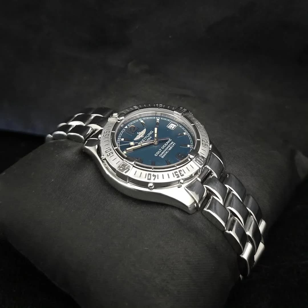Thumb Colt Oceane Blue / Bracelet