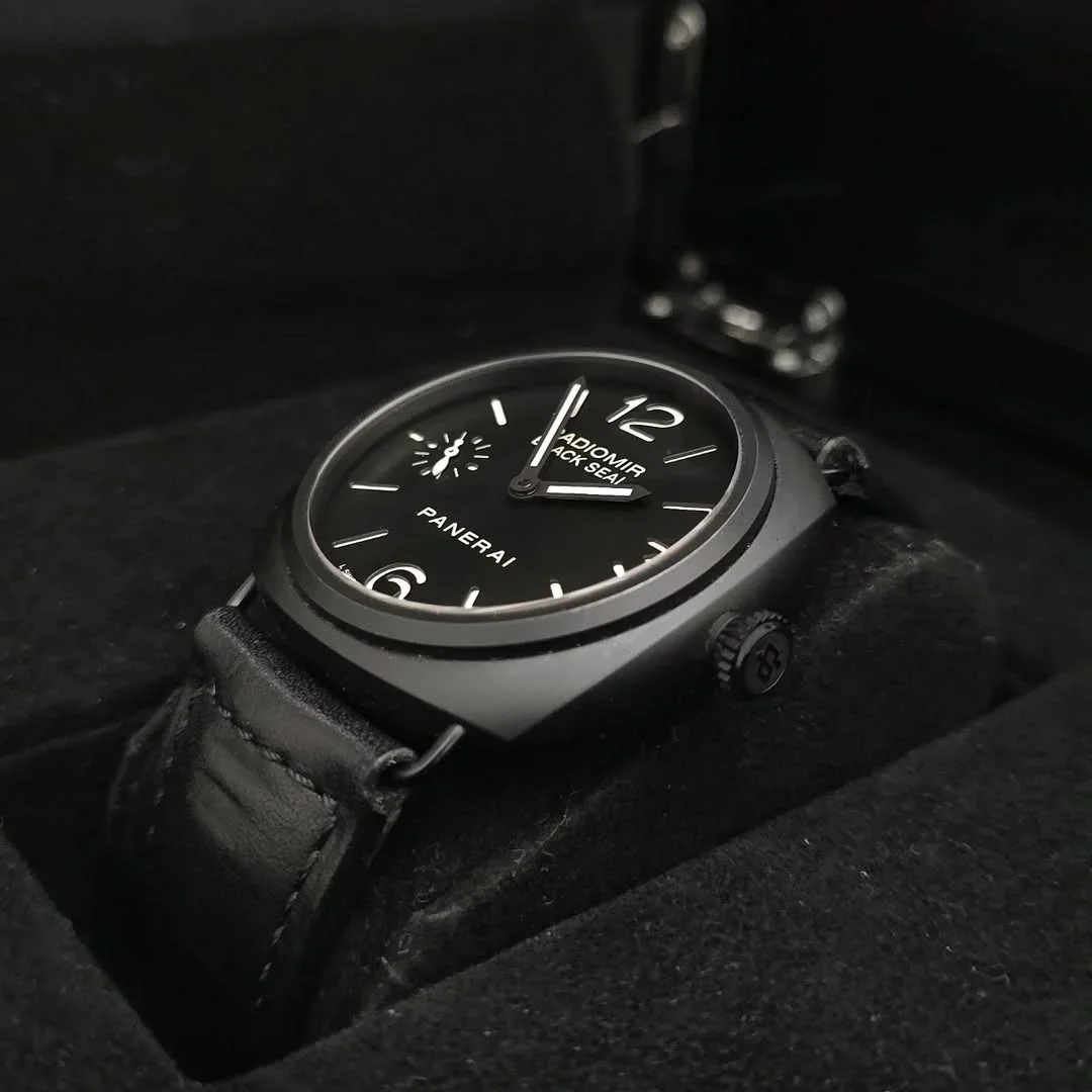 Thumb Radiomir Black Seal Ceramica