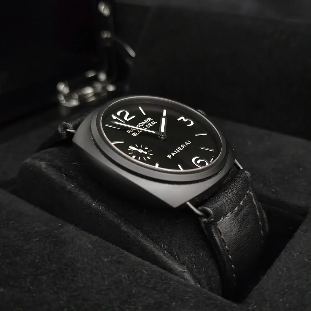 Thumb Radiomir Black Seal Ceramica