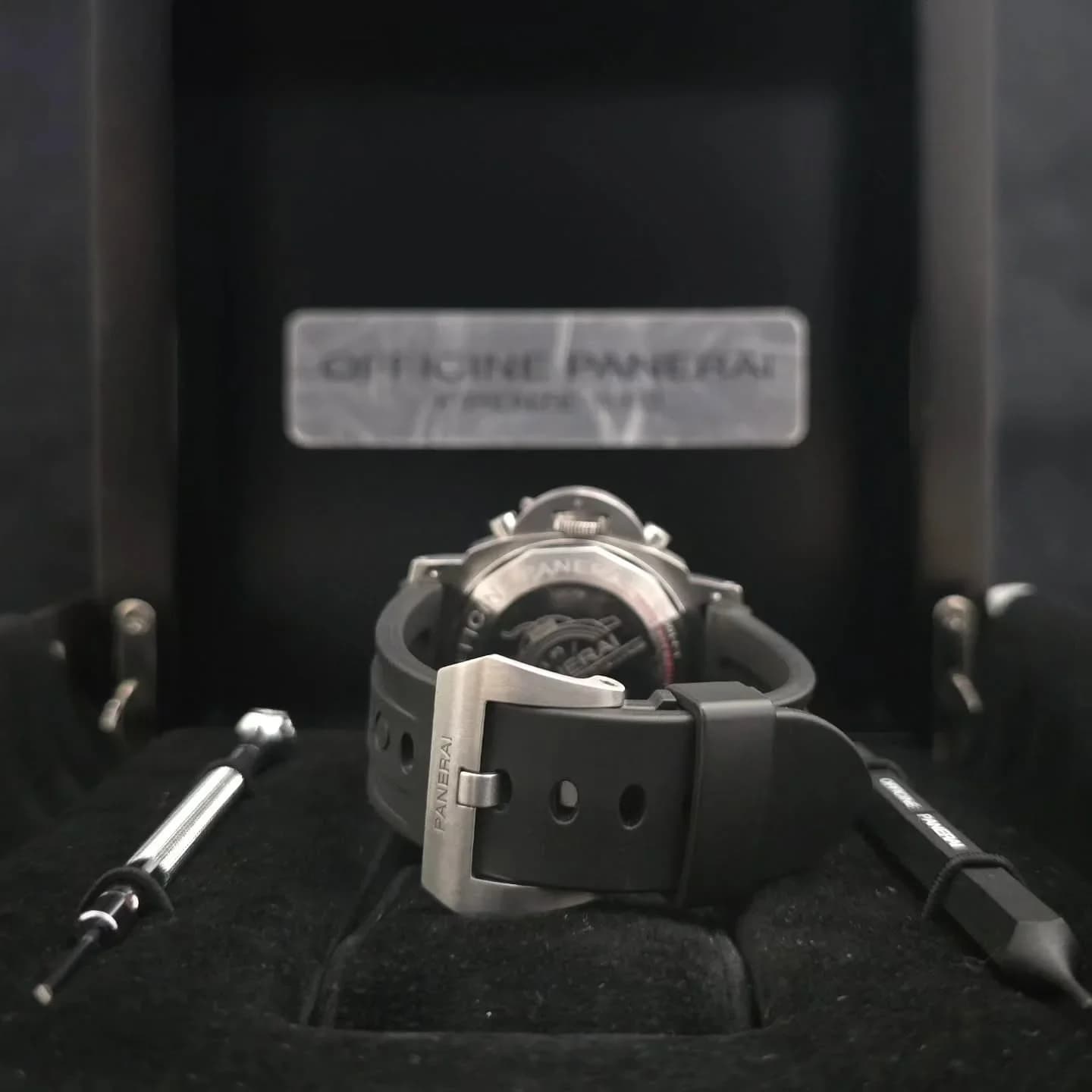 Thumb Luminor Regatta Chronograph