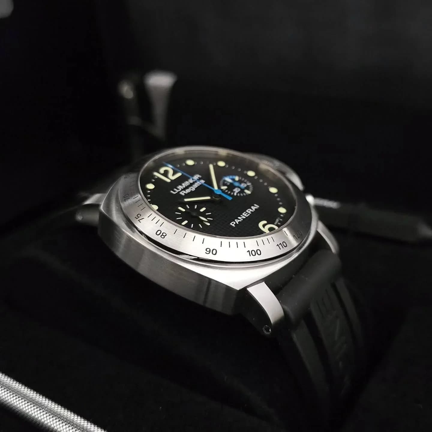 Thumb Luminor Regatta Chronograph