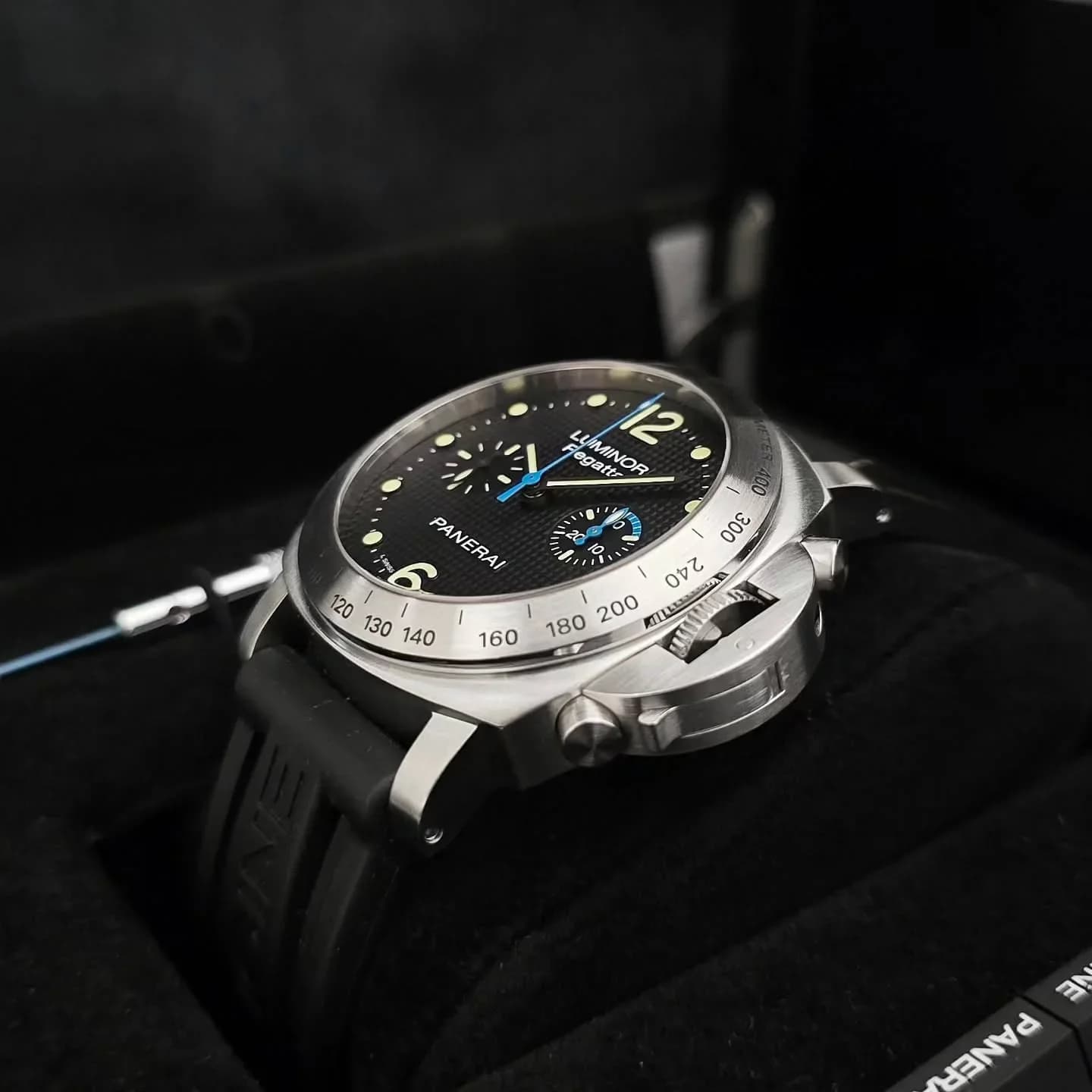 Thumb Luminor Regatta Chronograph