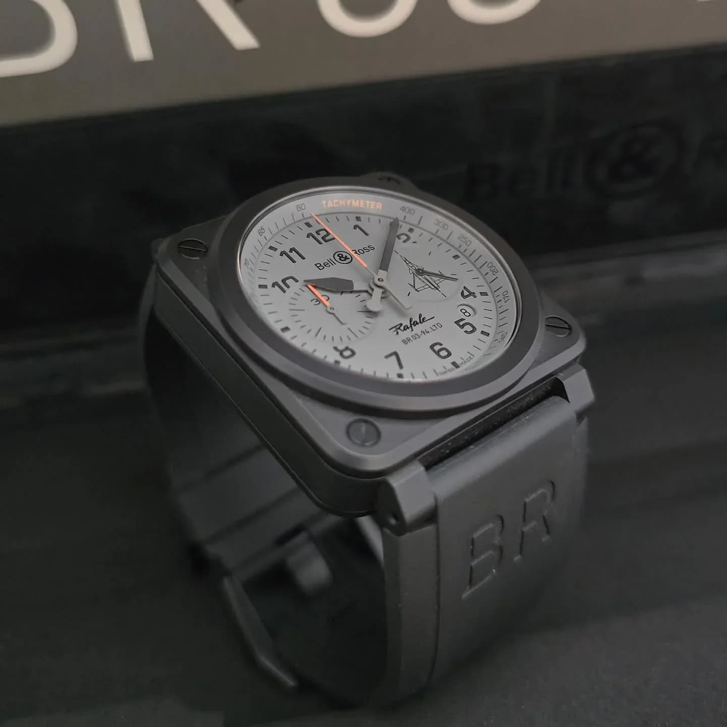 Thumb BR03-94 Rafale Limited Edition