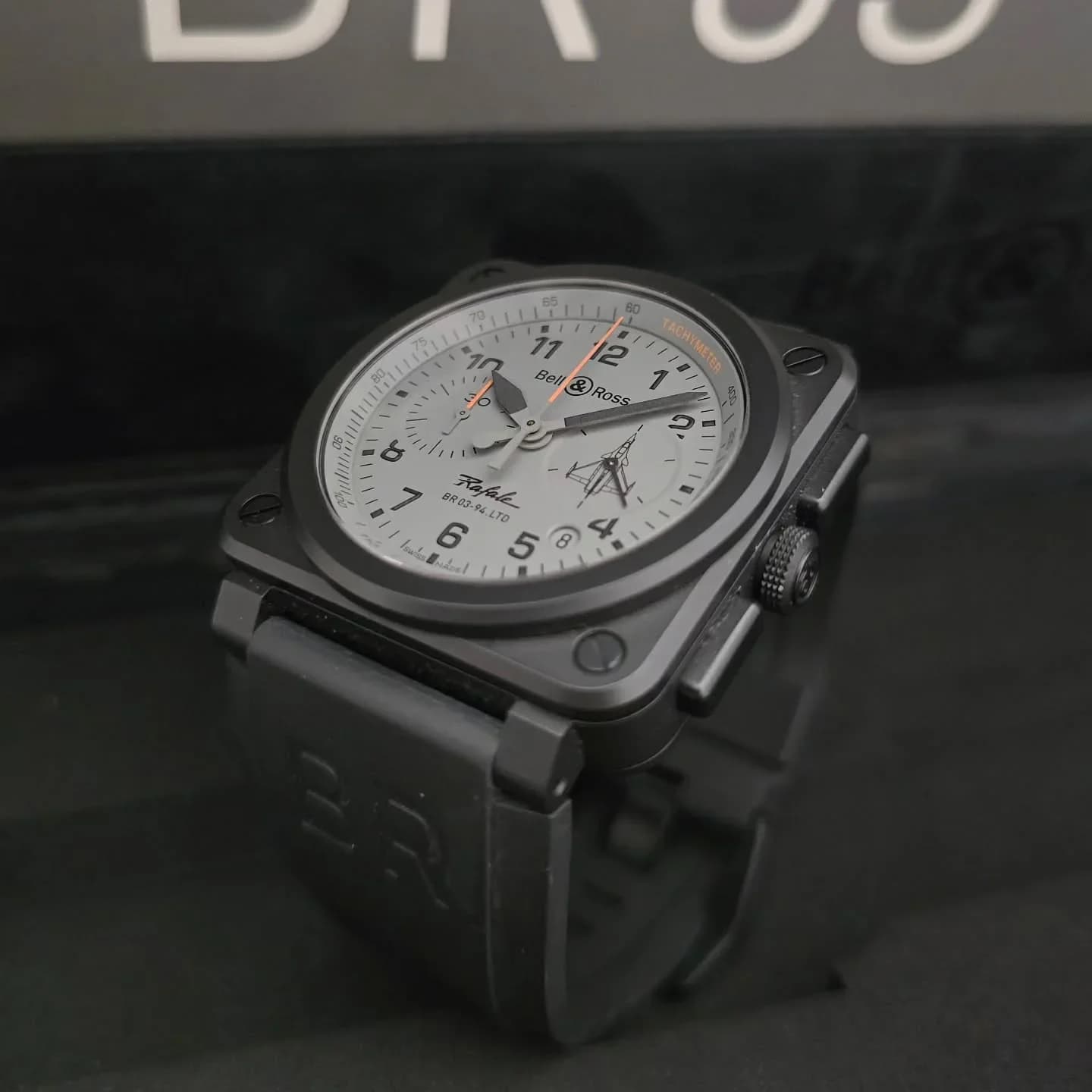 Thumb BR03-94 Rafale Limited Edition