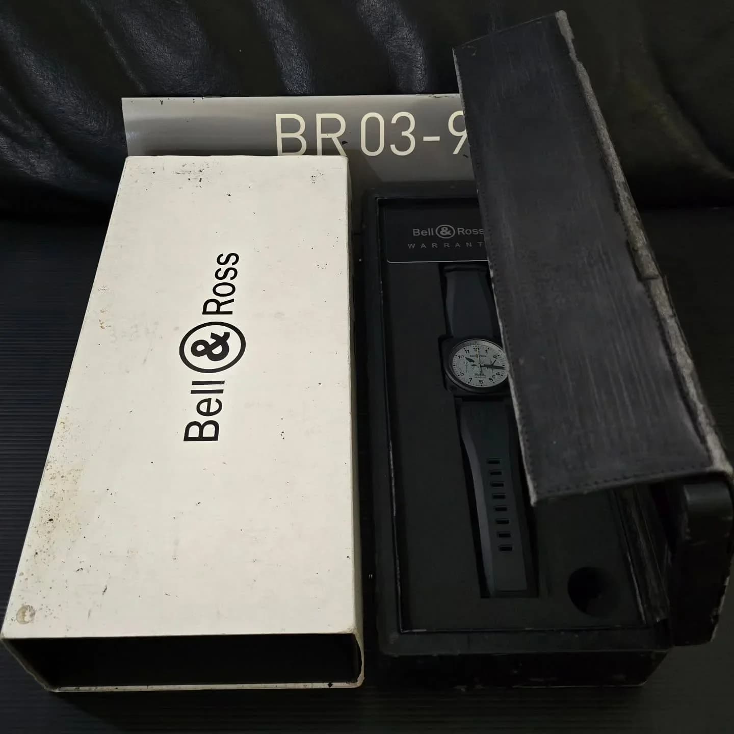 Thumb BR03-94 Rafale Limited Edition