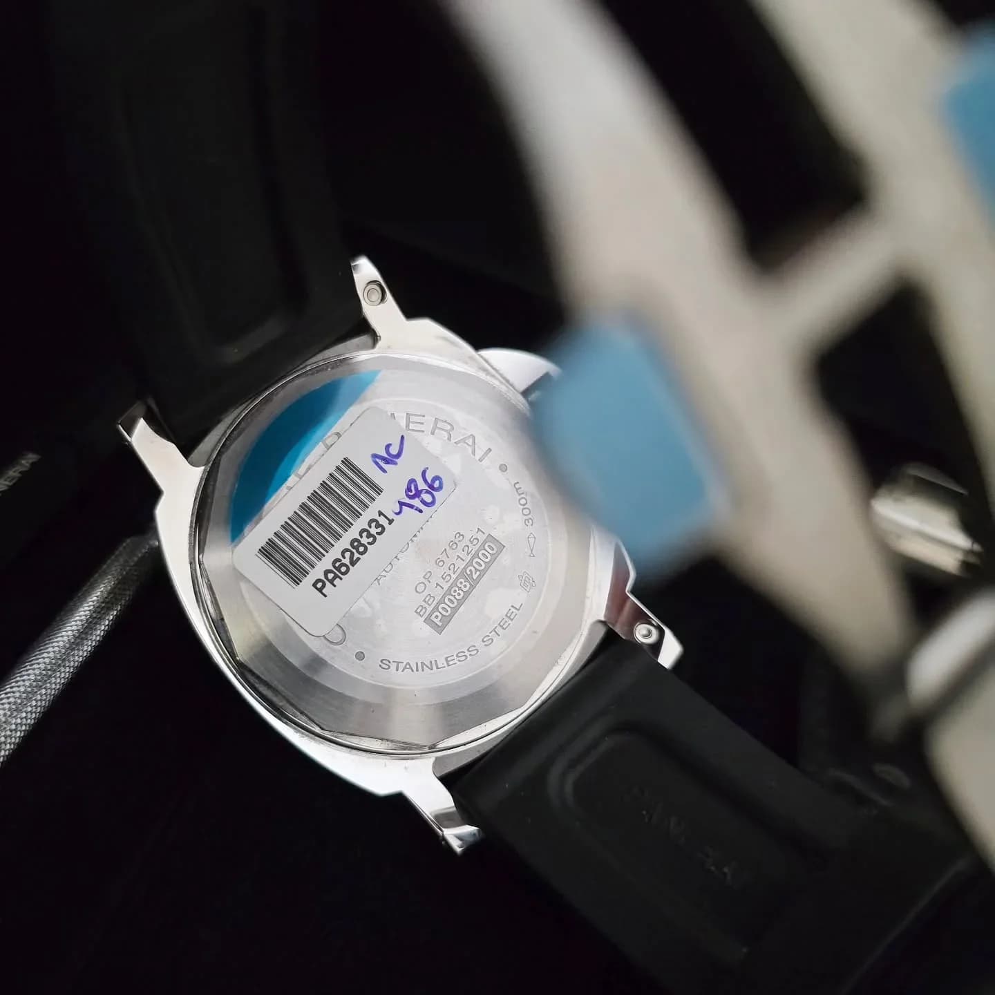 Thumb Luminor Marina Automatic Acciaio 44mm