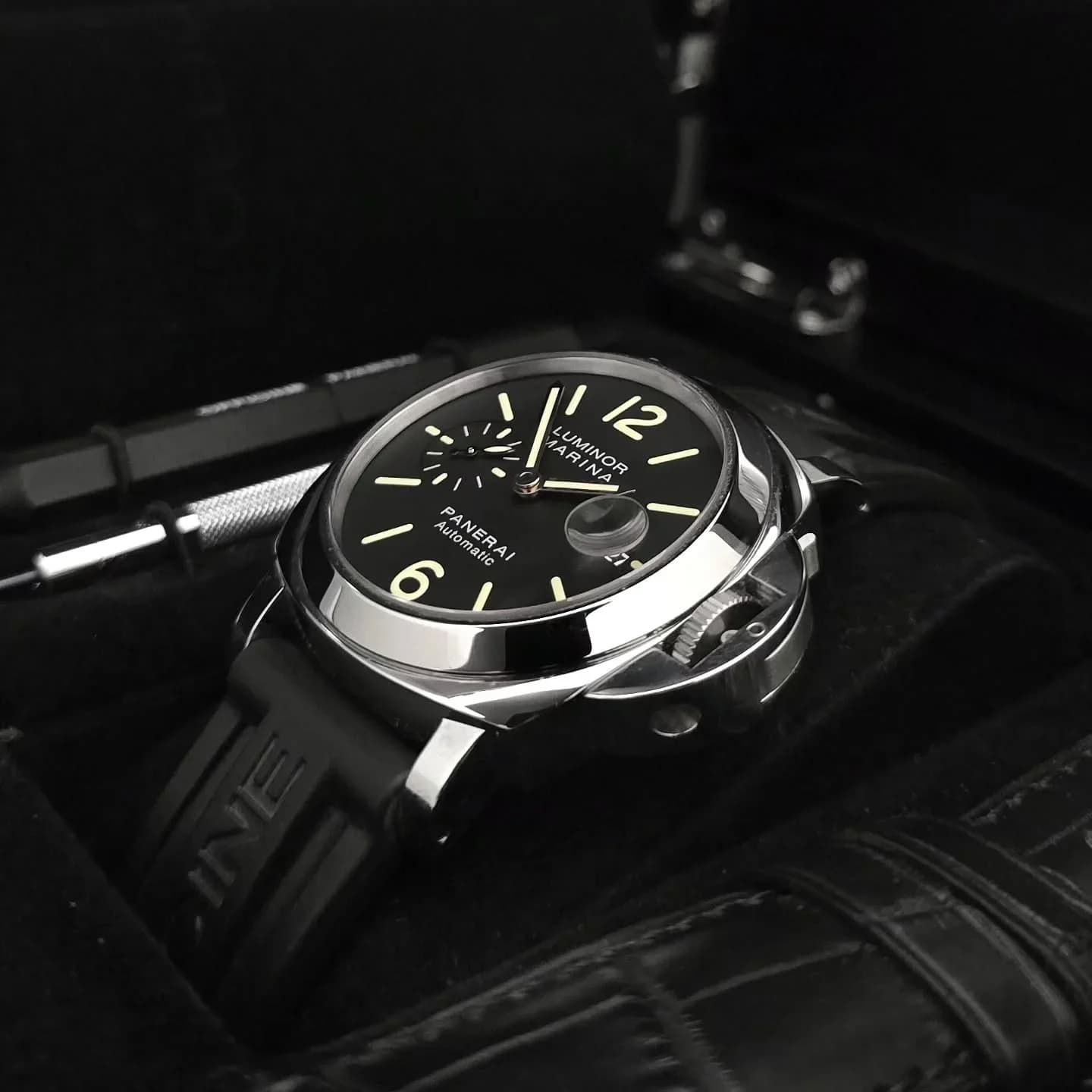 Thumb Luminor Marina Automatic Acciaio 44mm