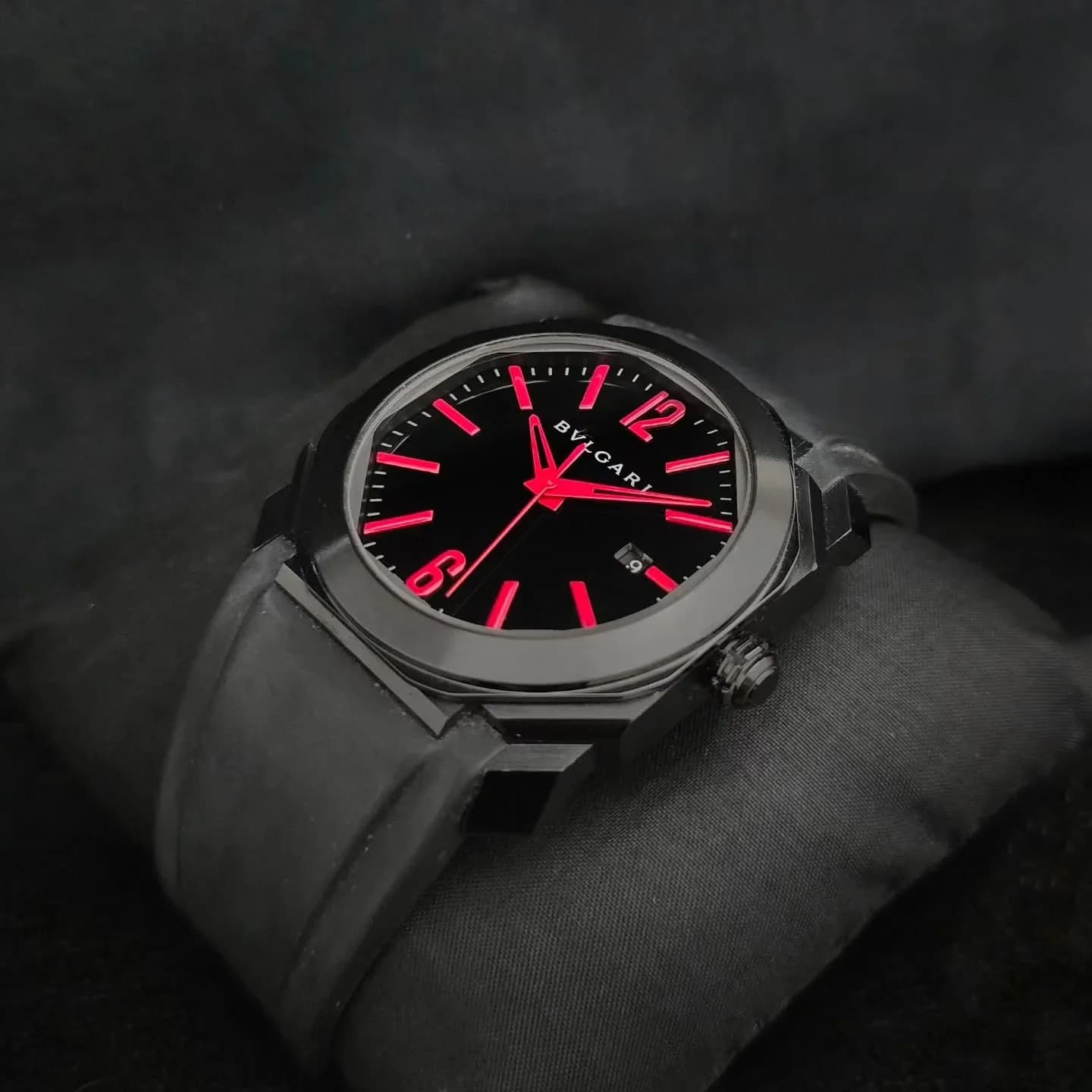 Thumb Octo Automatic