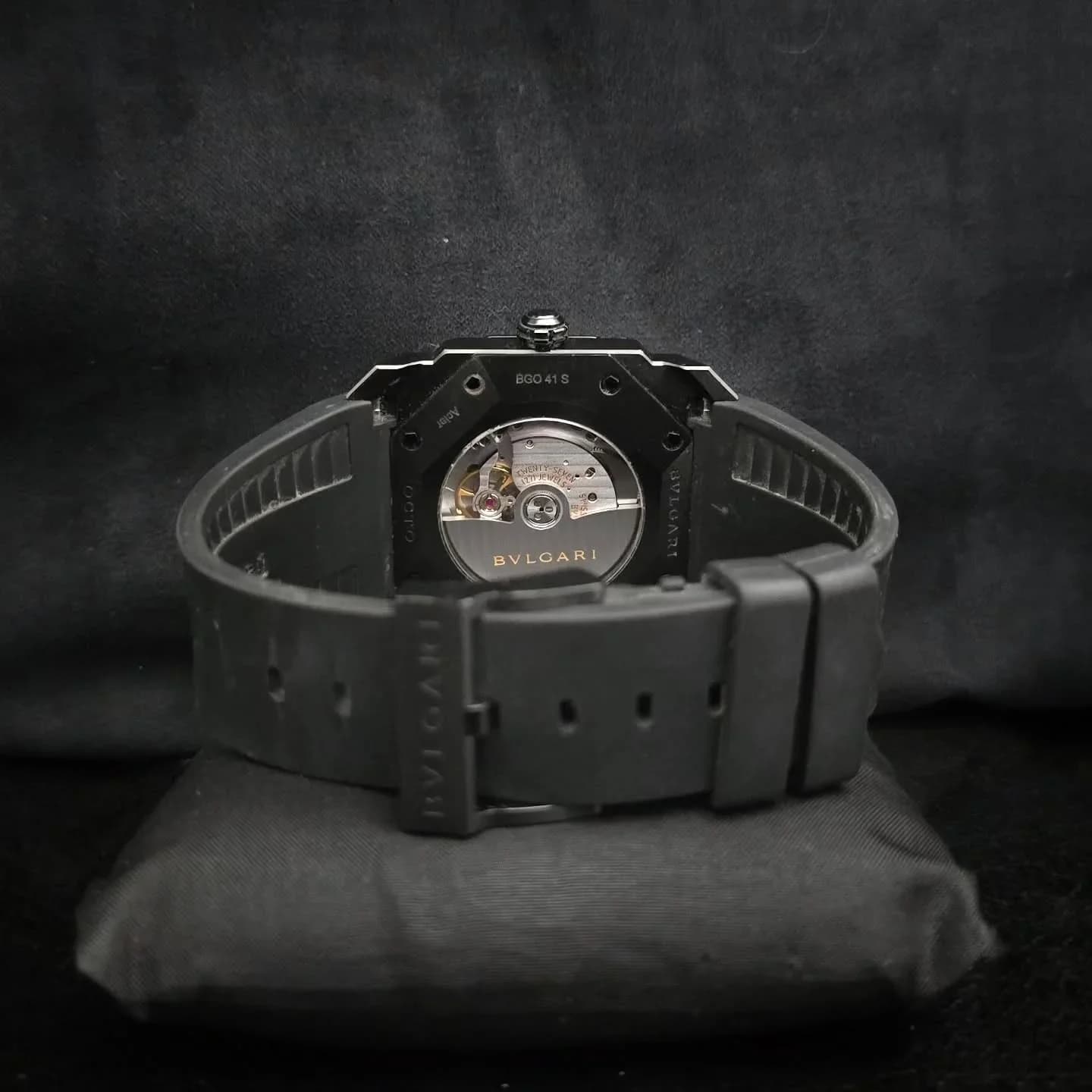 Thumb Octo Automatic