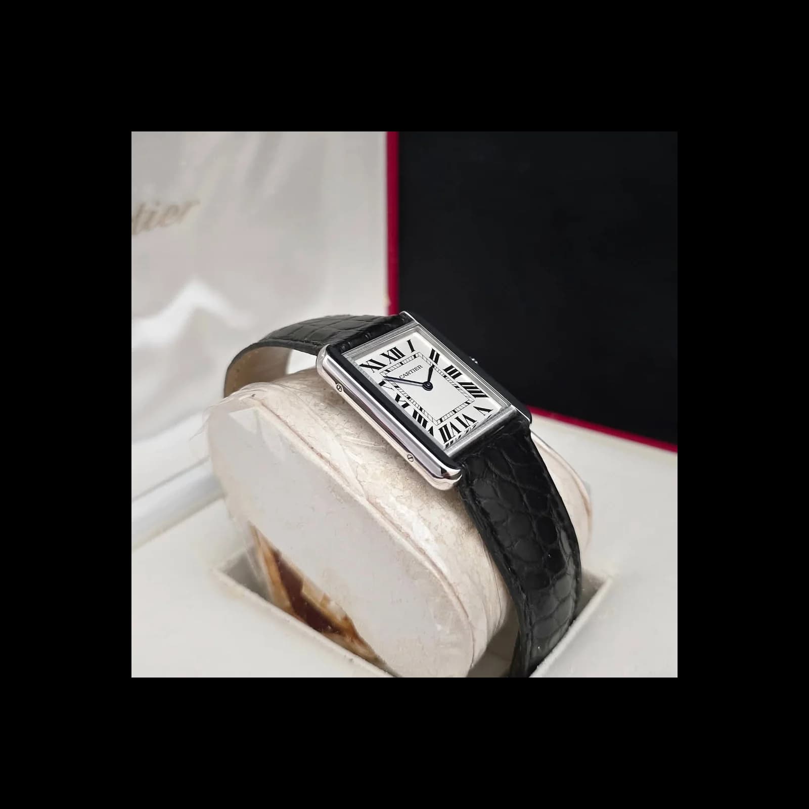 Thumb Tank Solo Large Quartz