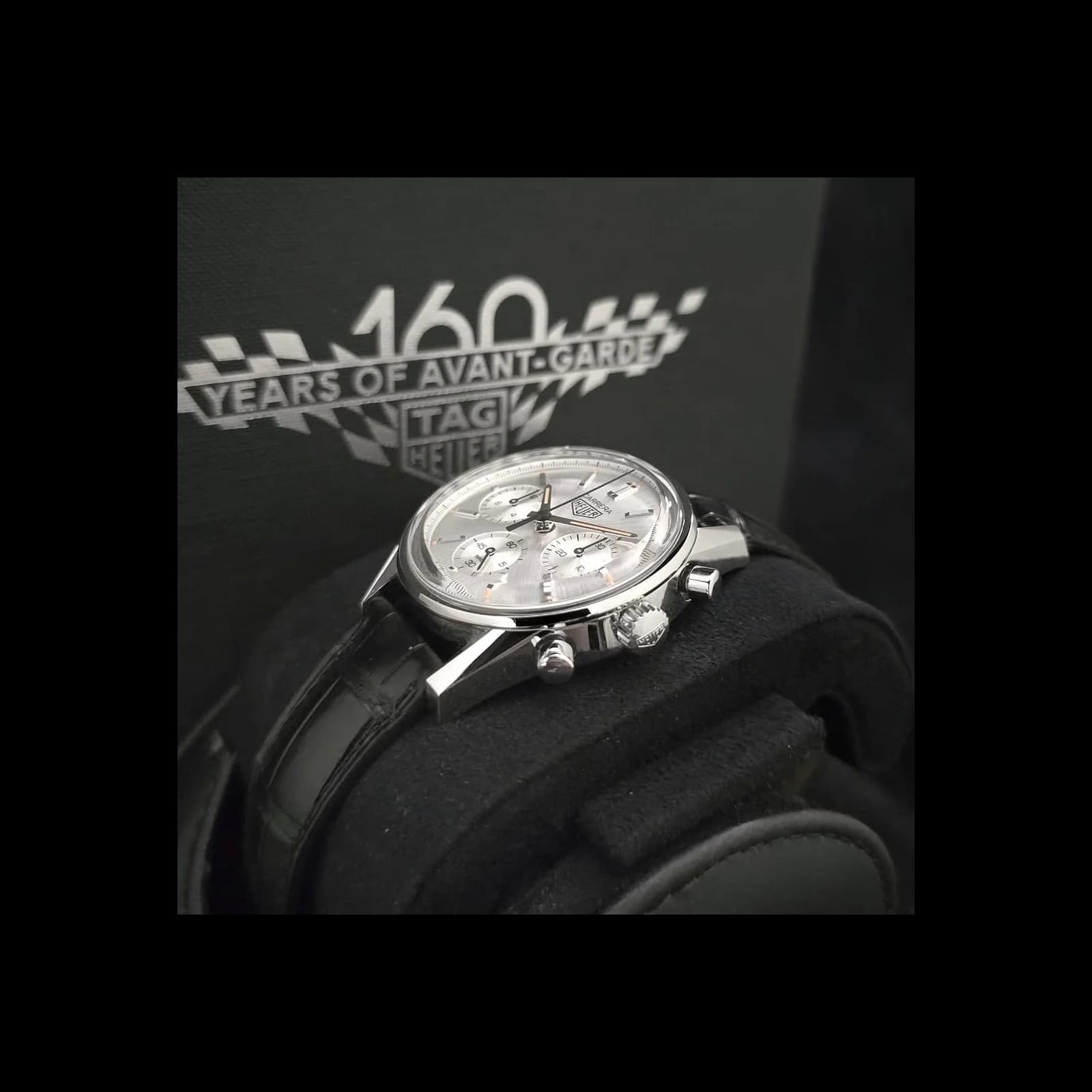 Thumb Carrera Calibre Heuer 02 Silver
