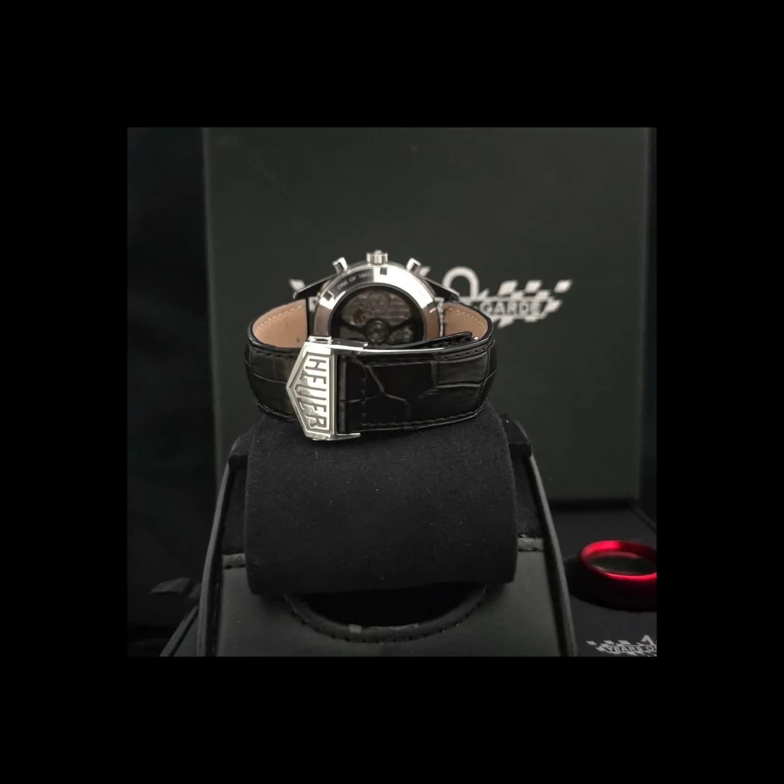 Thumb Carrera Calibre Heuer 02 Silver