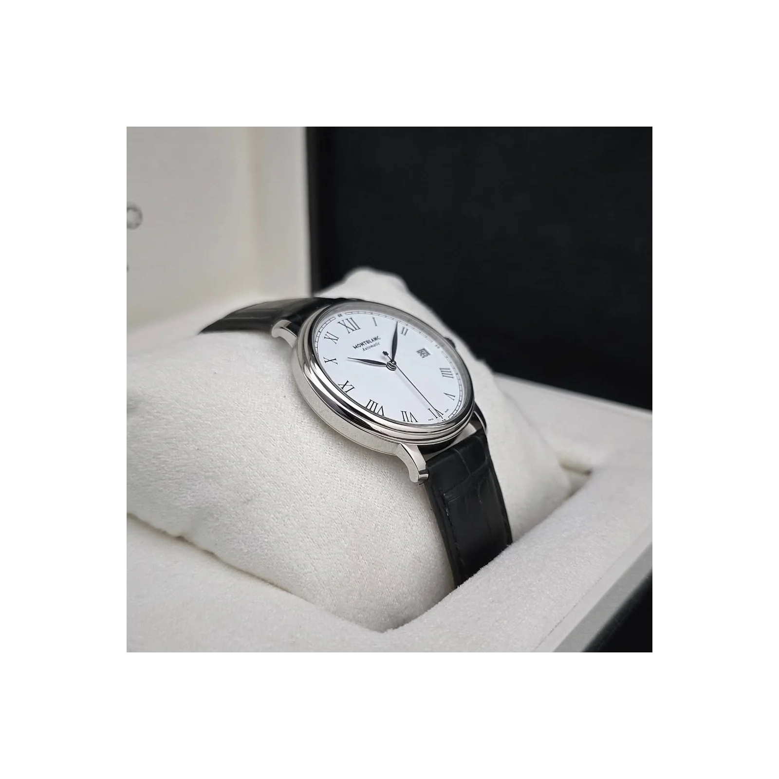 Thumb Tradition Date Automatic 36mm