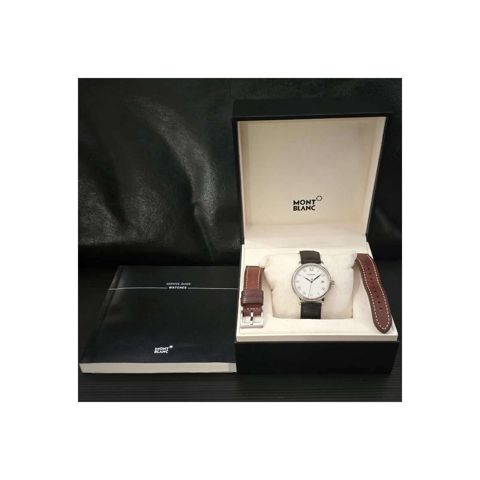 Thumb Tradition Date Automatic 36mm