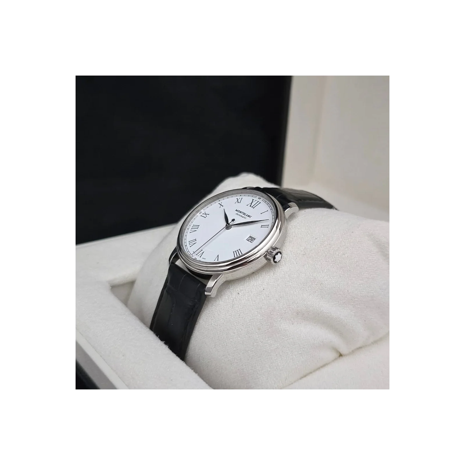 Thumb Tradition Date Automatic 36mm