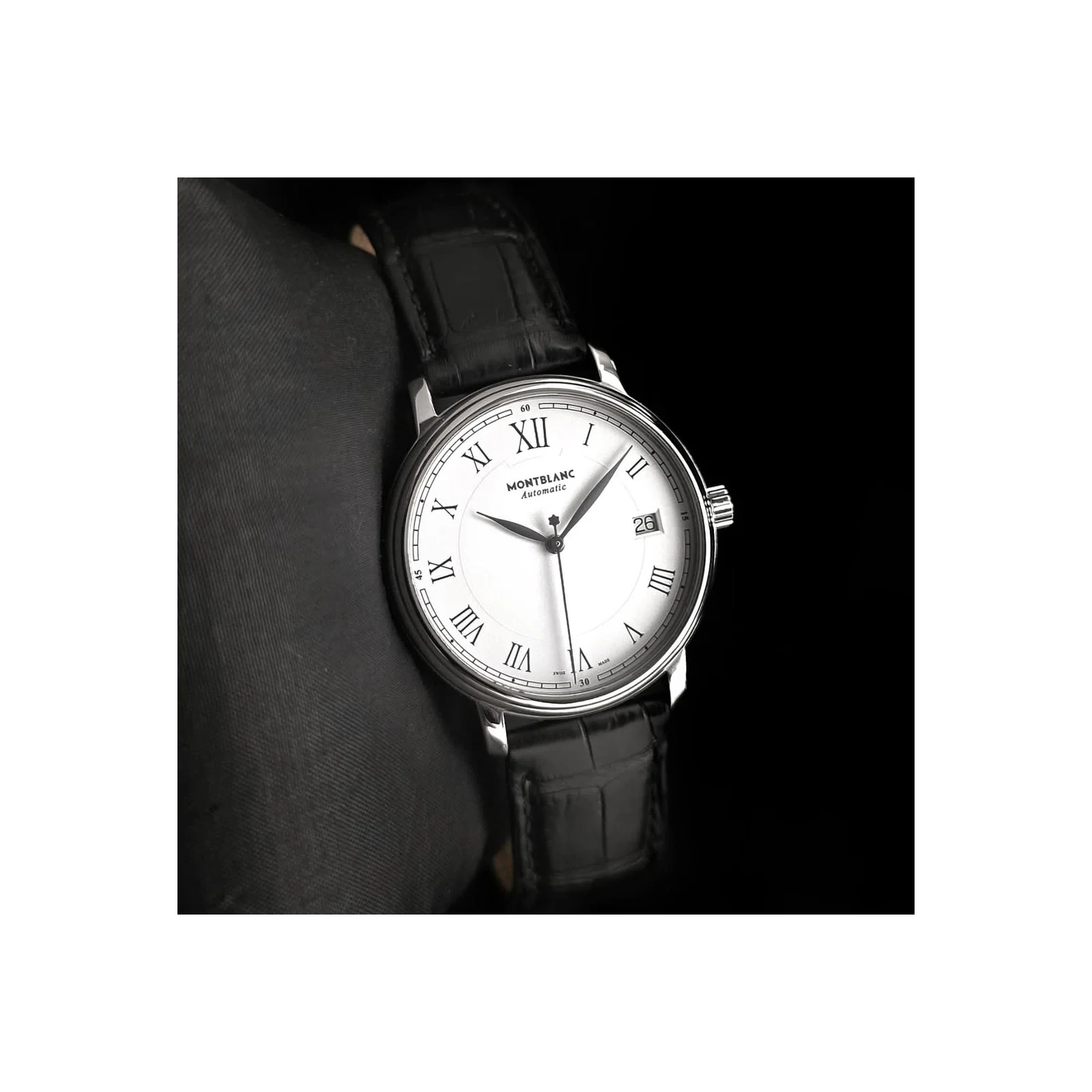 Thumb Tradition Date Automatic 36mm