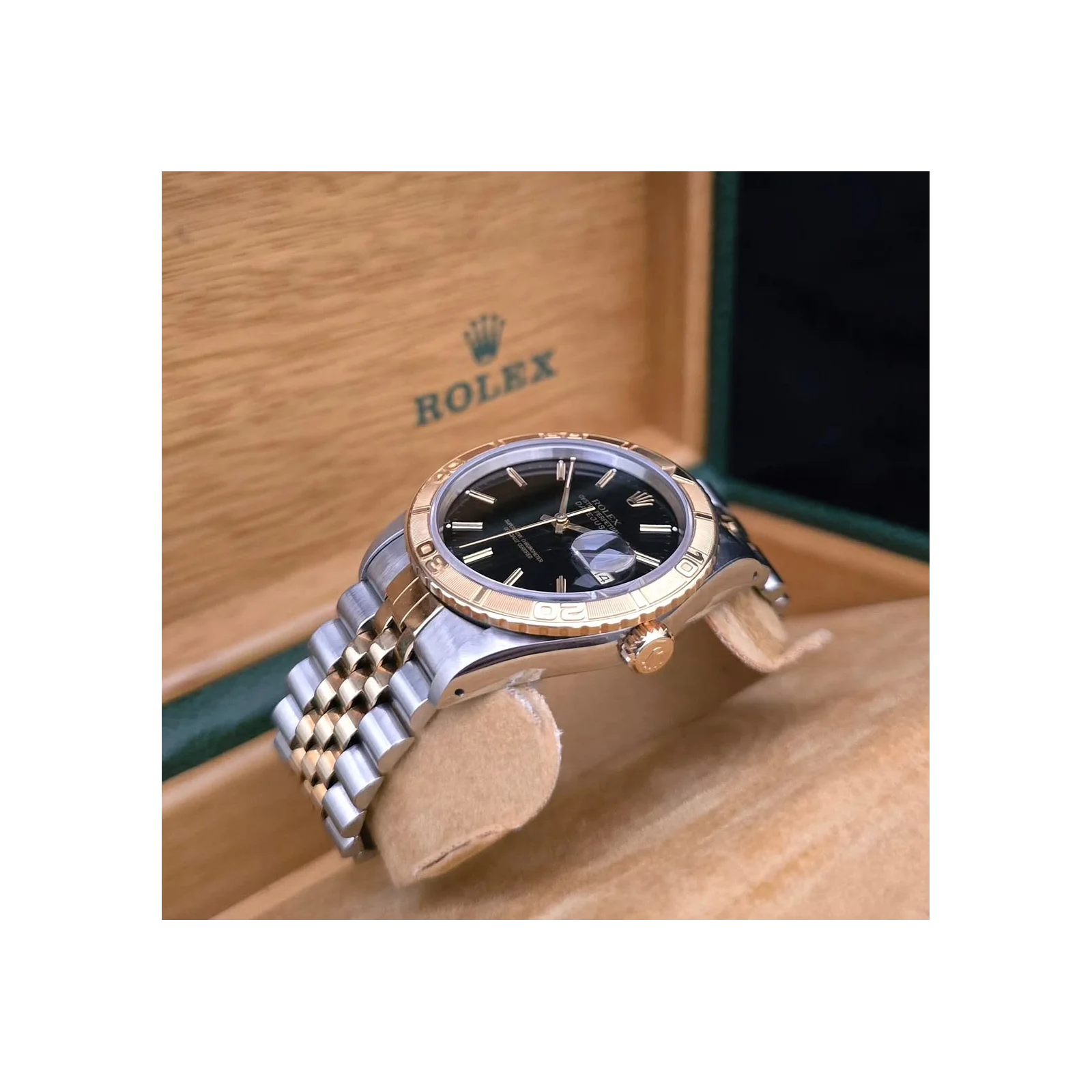Thumb Datejust Turn-O-Graph 16264