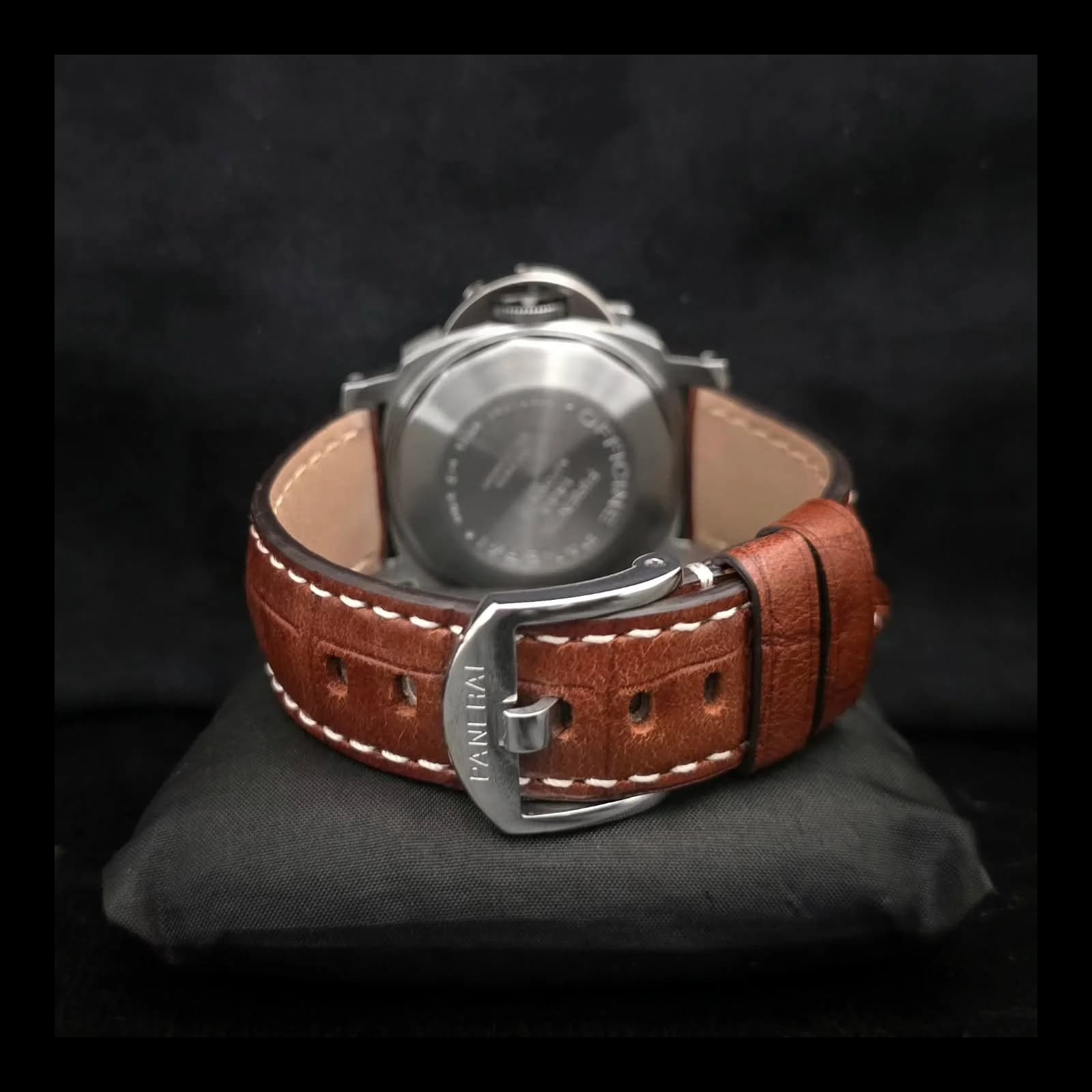 Thumb Luminor Marina Automatic 40mm White