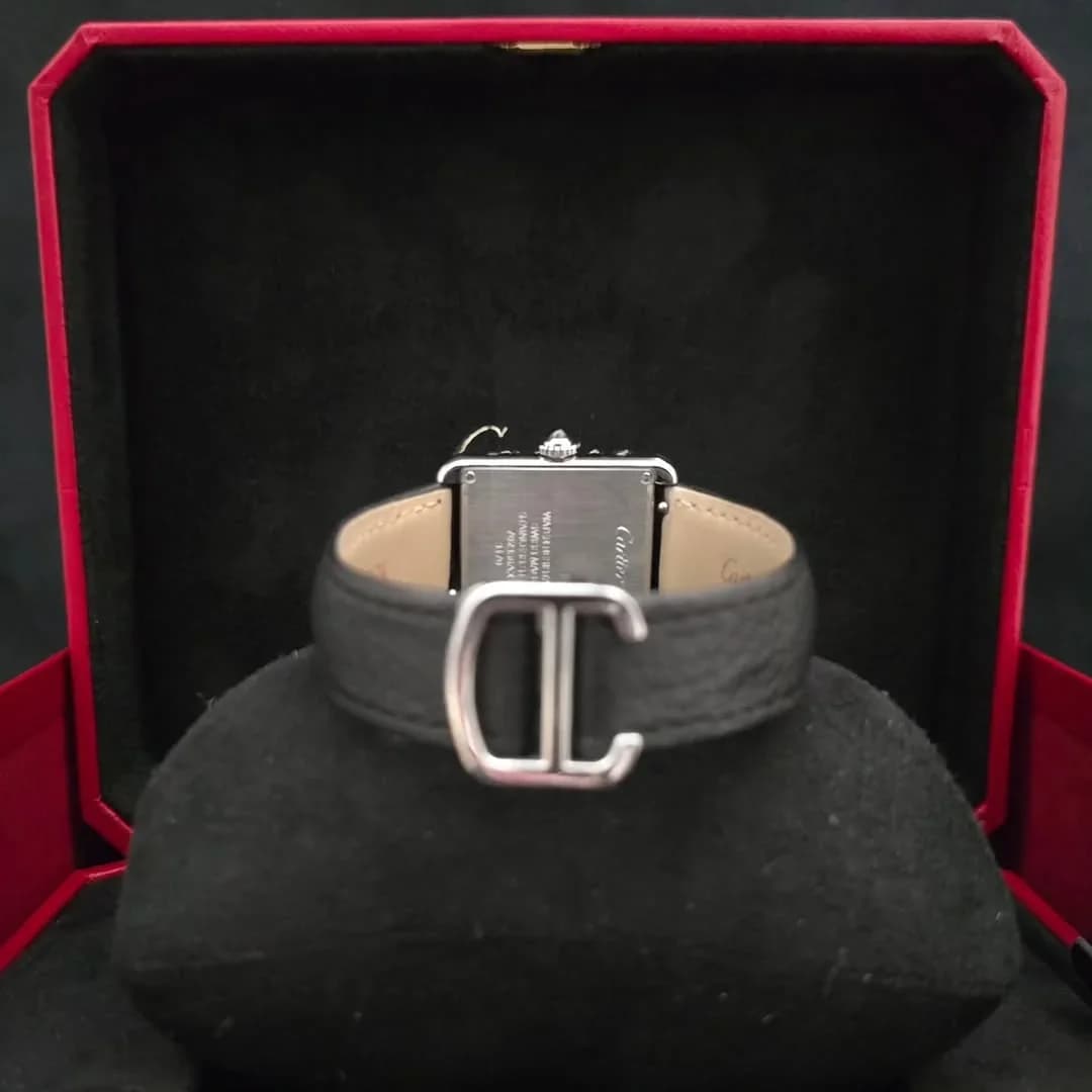 Thumb Tank Solo Quartz 3170