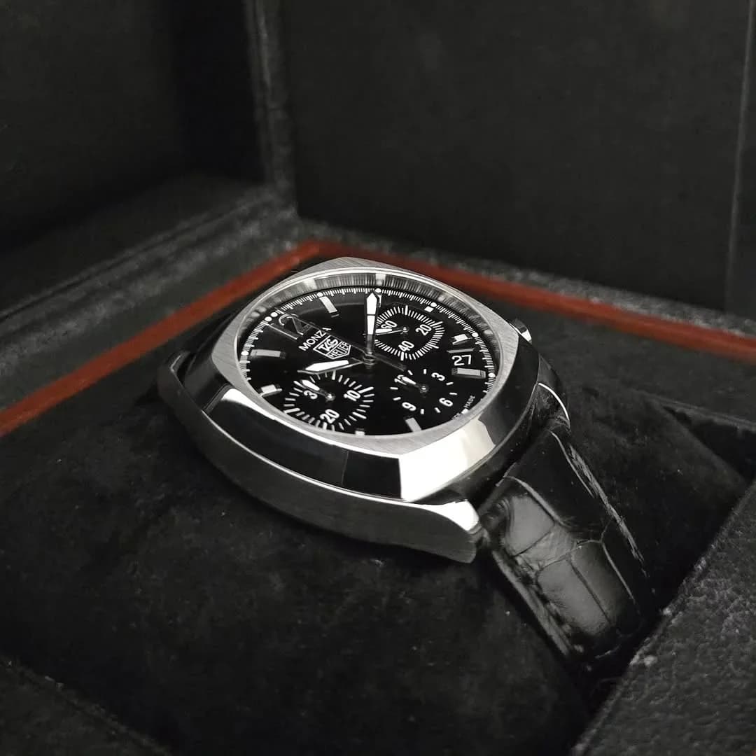 Thumb Monza Calibre 17 Chronigraph