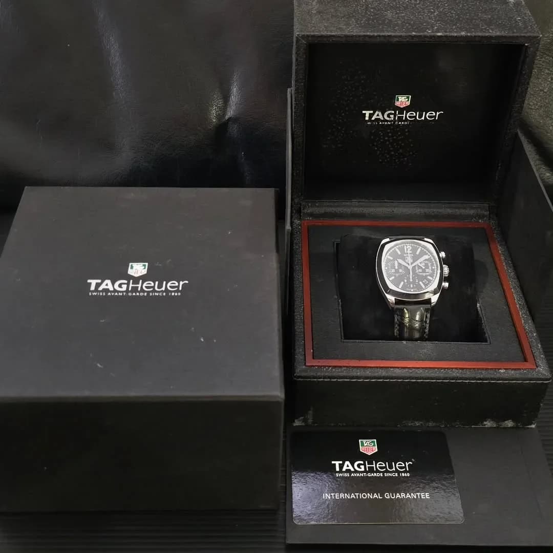 Thumb Monza Calibre 17 Chronigraph
