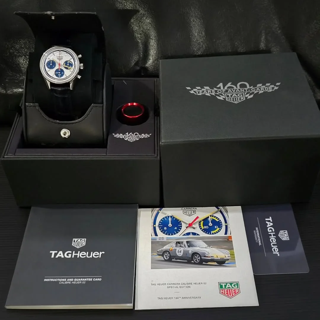 Thumb Carrera Calibre Heuer 02 160 Years Montreal