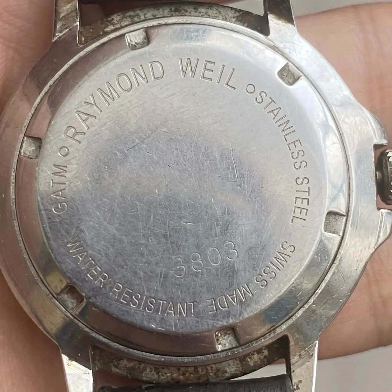 Thumb Vintage Raymond Weil