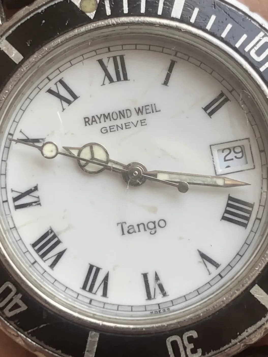 Thumb Vintage Raymond Weil