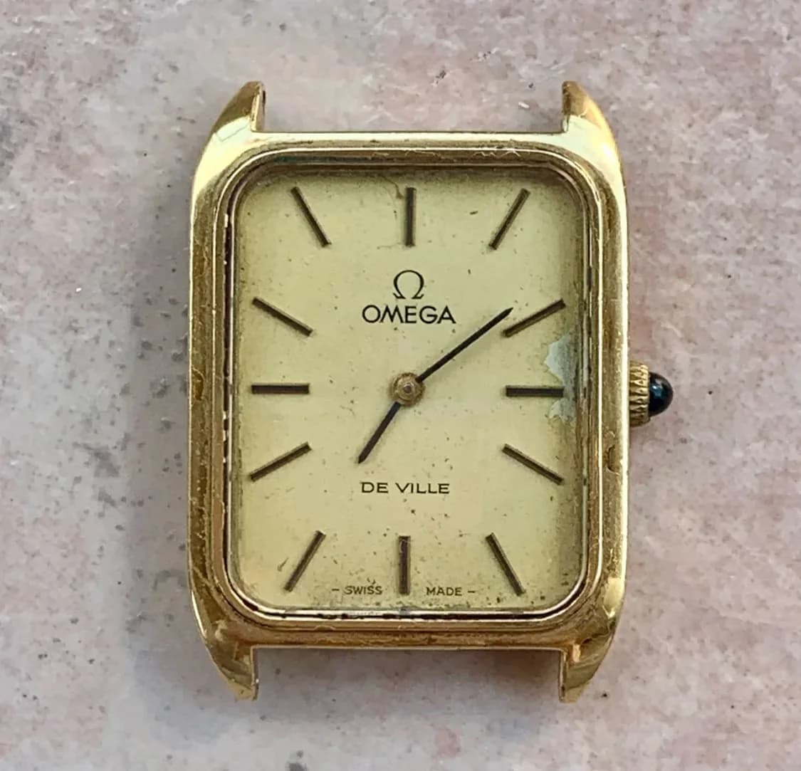 Thumb Vintage Omega de Ville