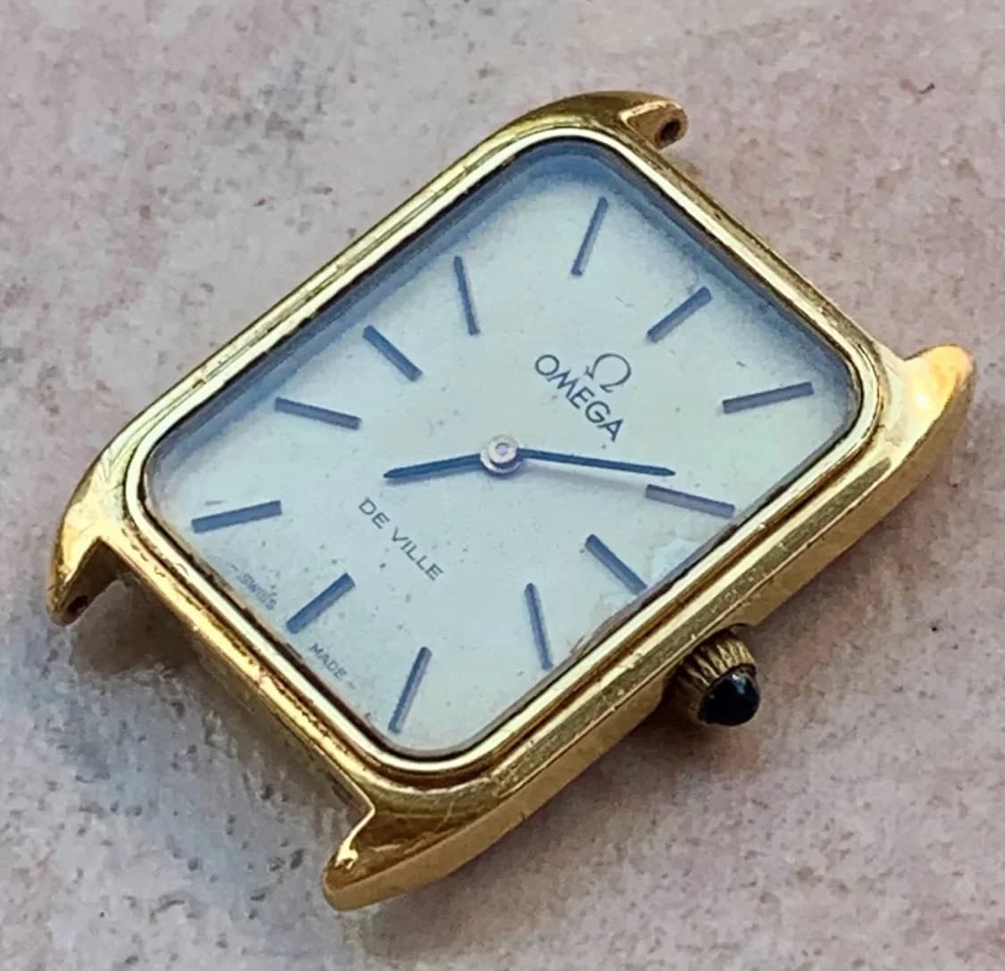 Thumb Vintage Omega de Ville