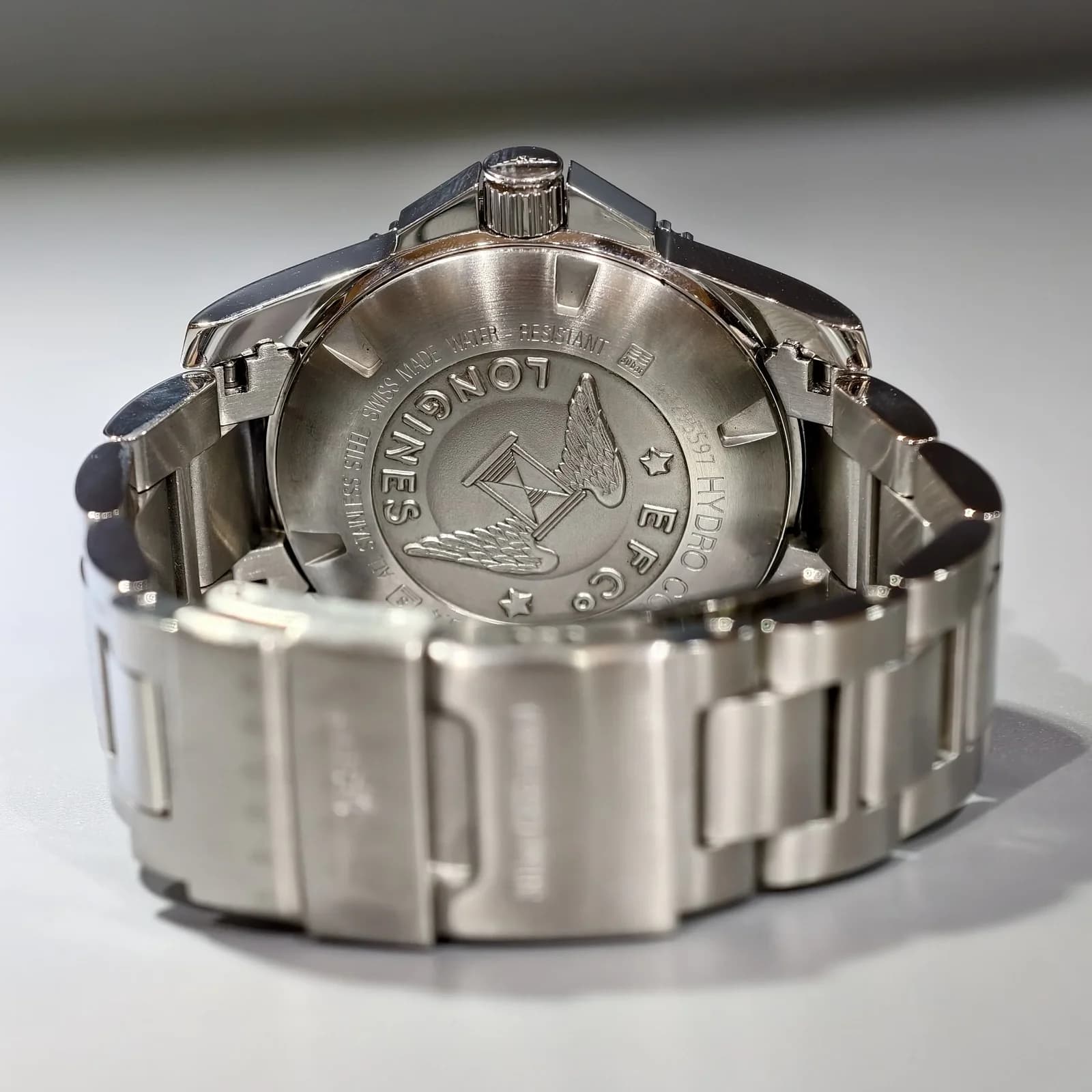 Thumb Hydroconquest Automatic 41 Beige