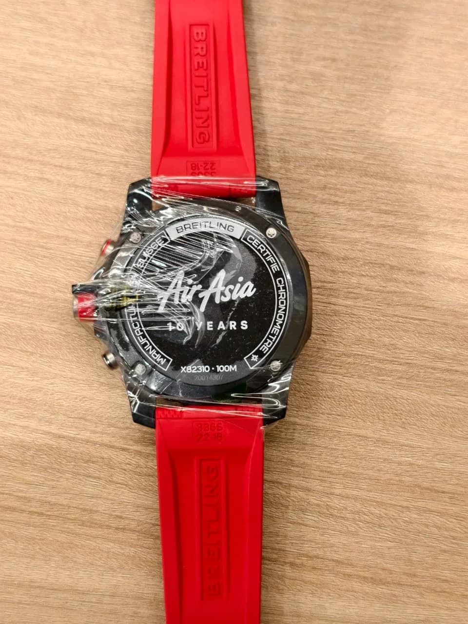 Thumb Endurance Pro Red