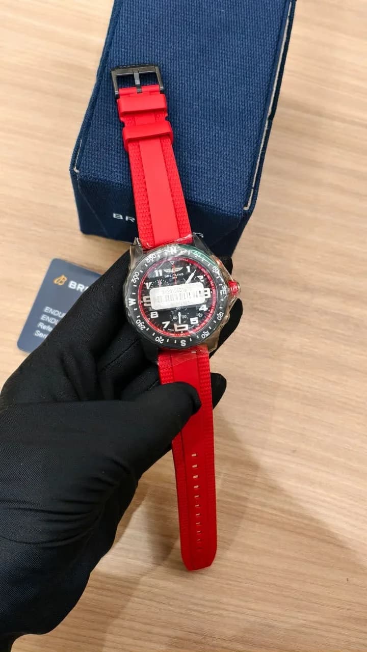 Thumb Endurance Pro Red