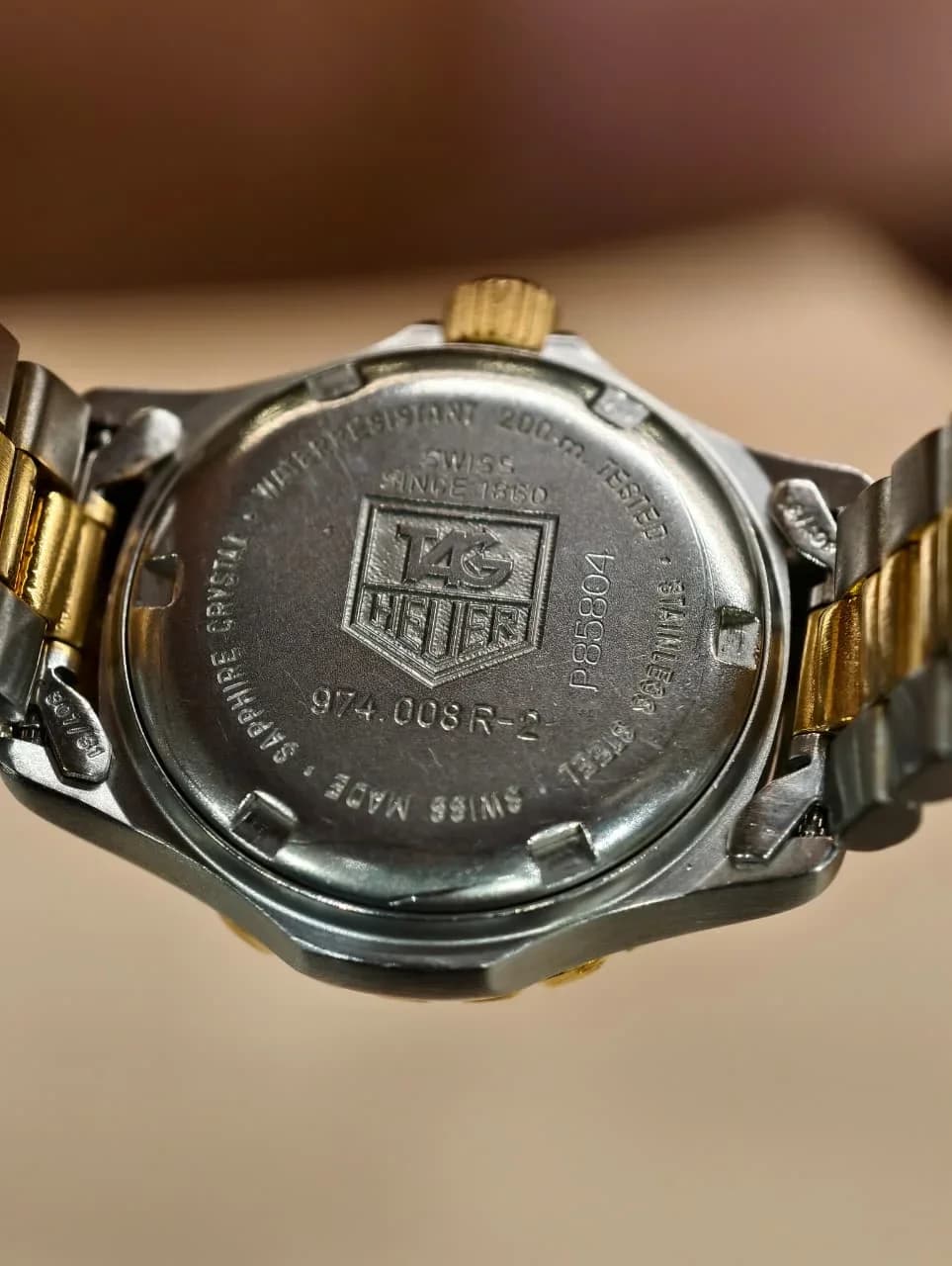 Thumb Professional 2000 Quartz