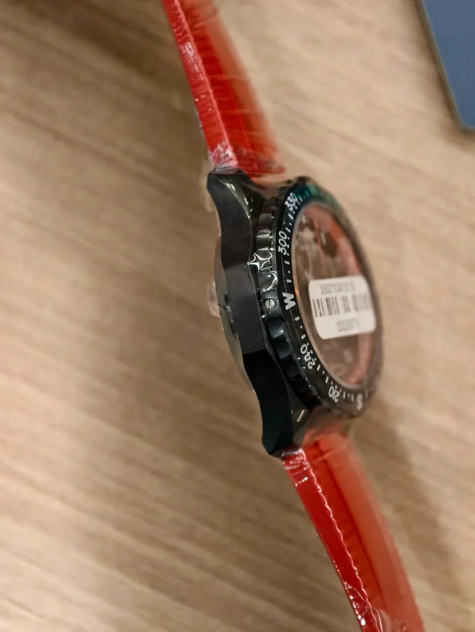 Thumb Endurance Pro 38 Red