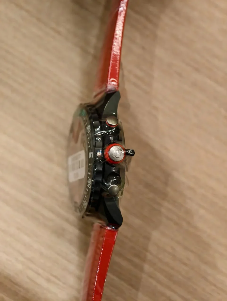 Thumb Endurance Pro 38 Red