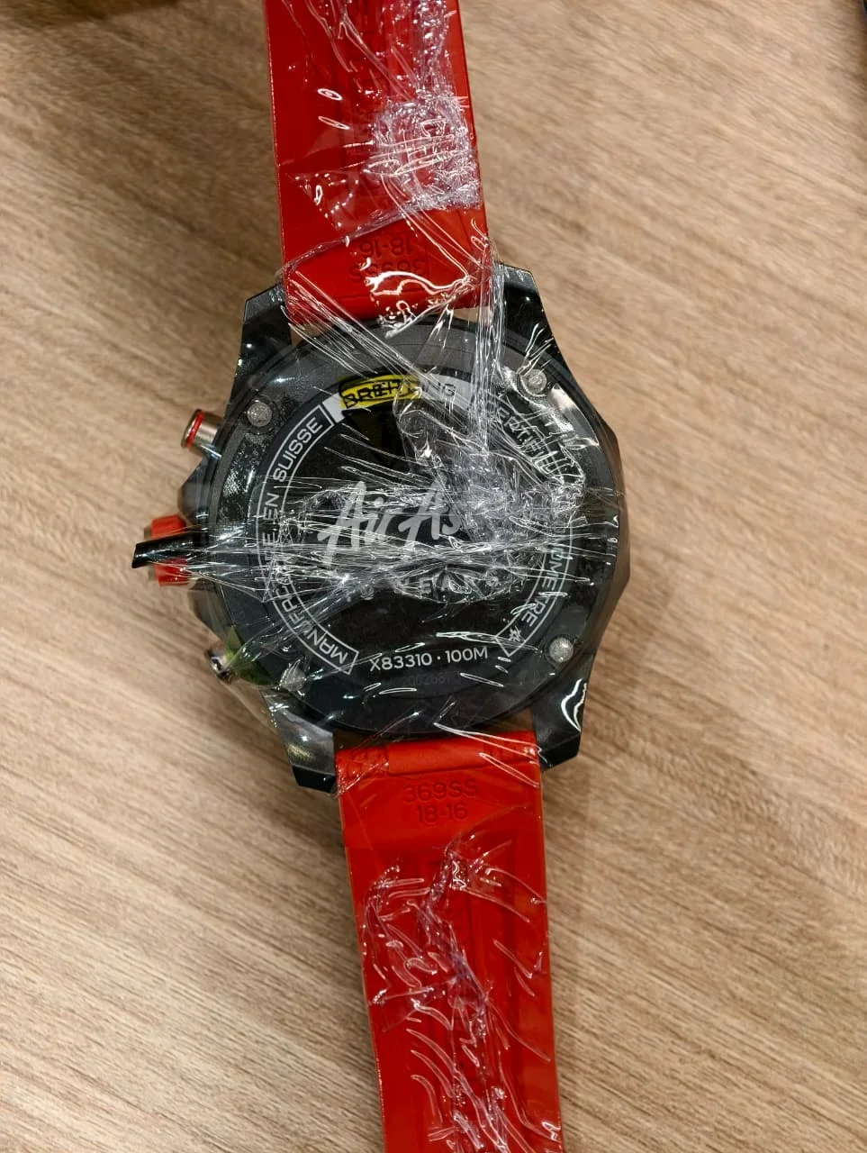 Thumb Endurance Pro 38 Red