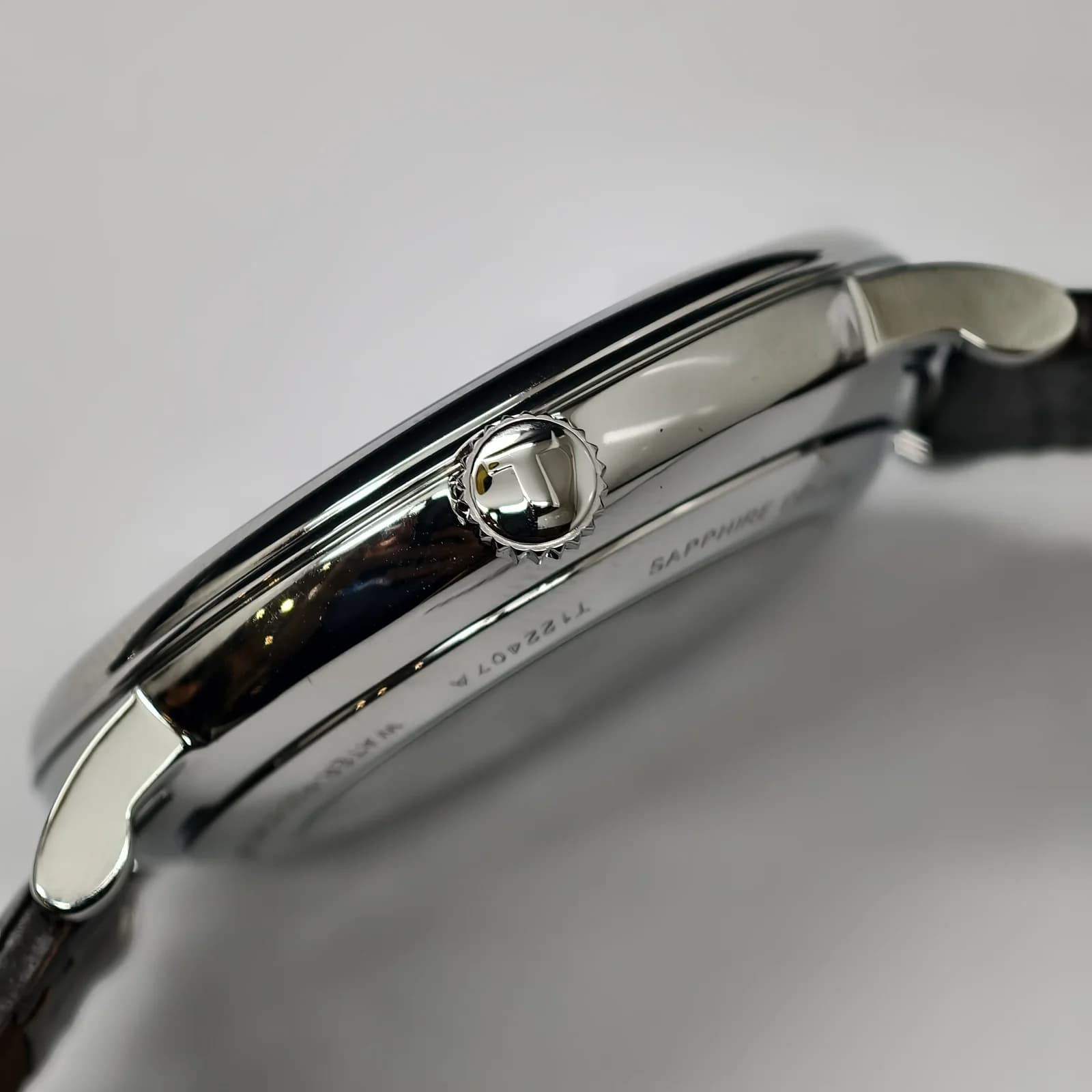 Thumb Carson Premium Powermatic 80 Stainless Steel / Silver / Strap