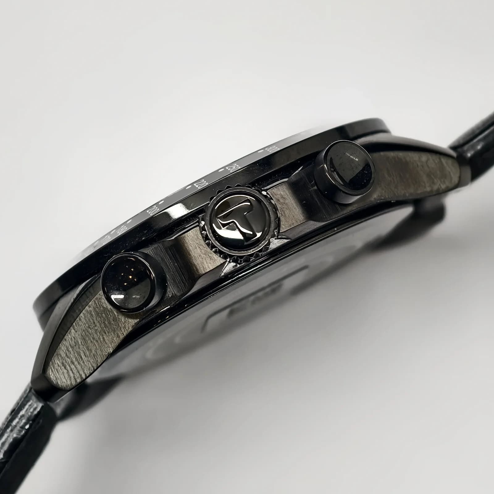 Thumb Tissot V8 Quartz Chronograph PVD / Black