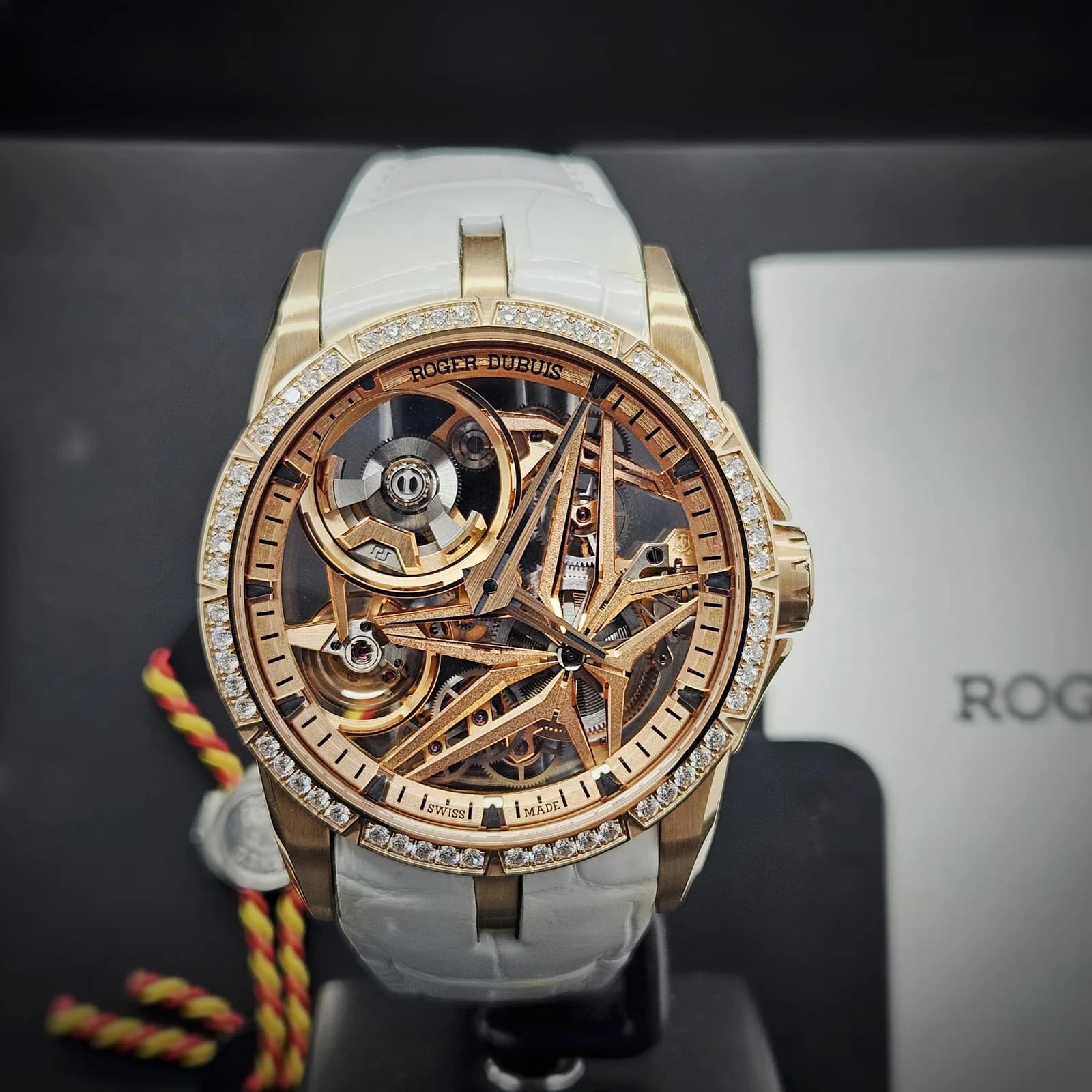 Thumb Excalibur Monobalancier Automatic