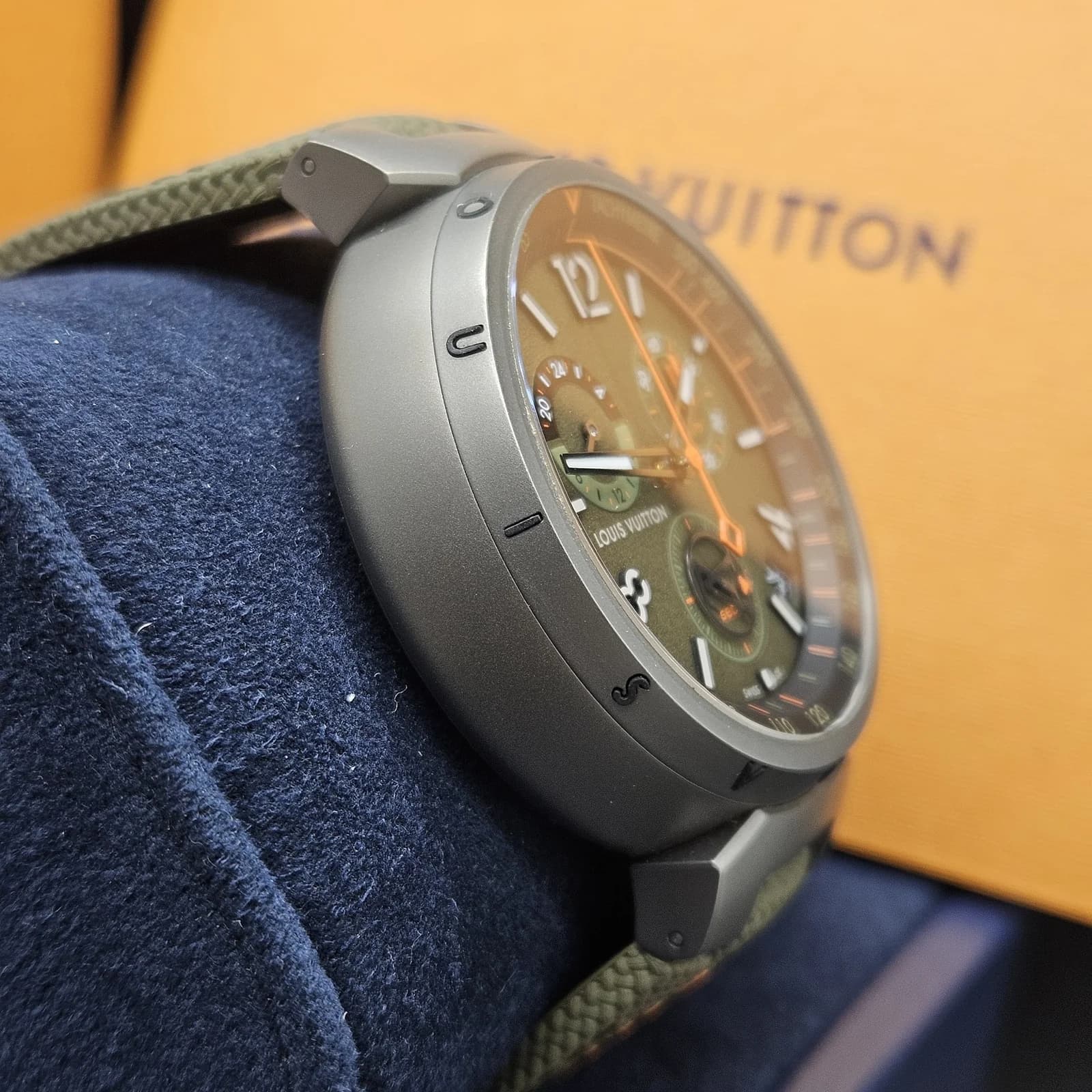 Thumb Tambour Outdoor 