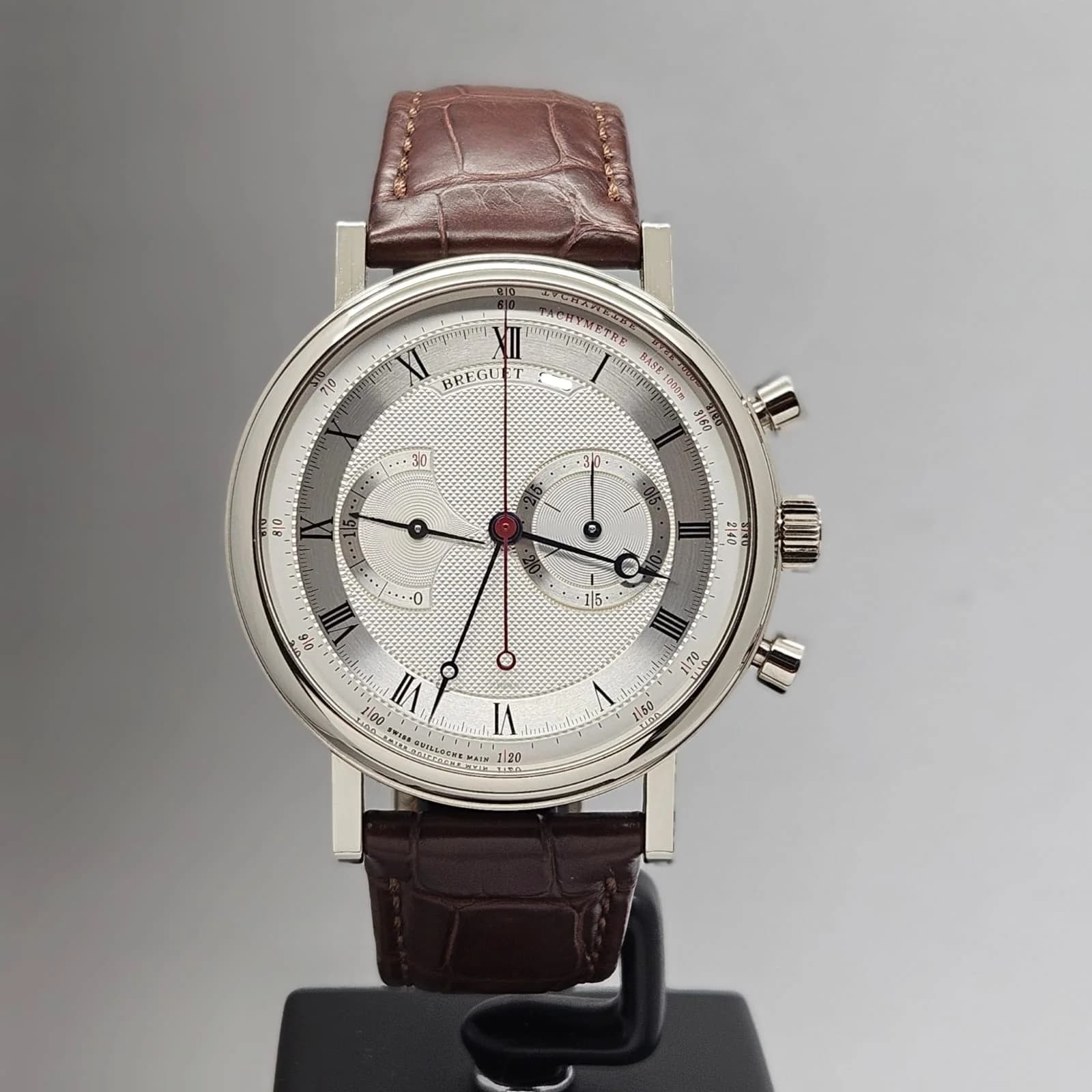 Thumb Classique 5287 White Gold / Silver